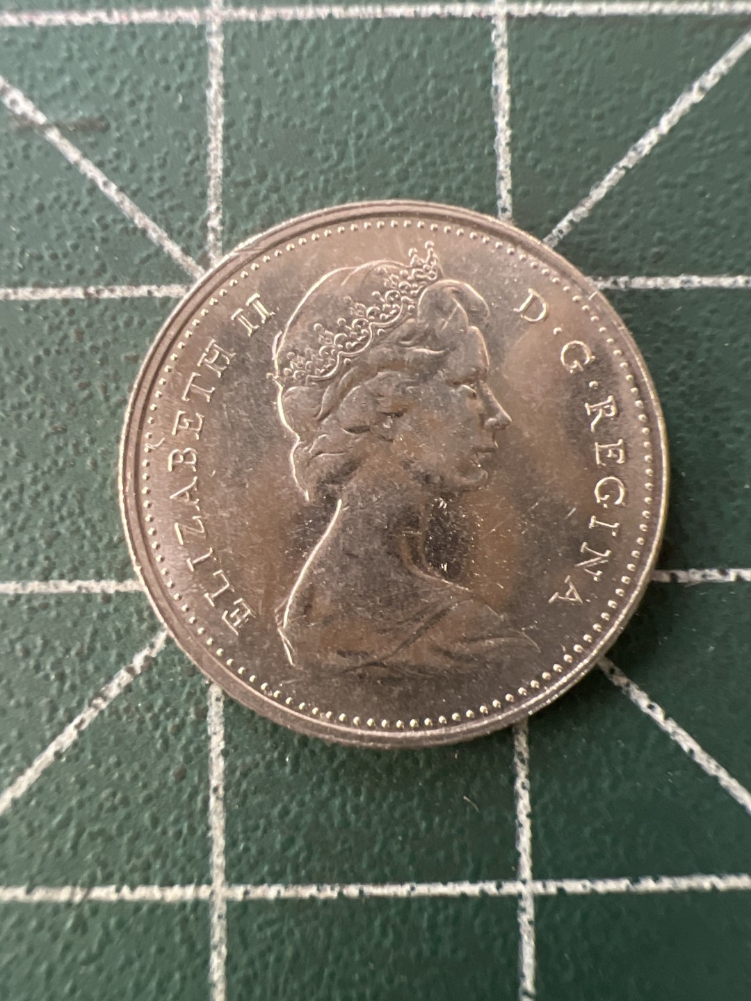 泡泡堂第九十九期  世界硬币专场（无押金，无佣金，捡漏，全场20包邮，偏远地区除外） 加拿大十分