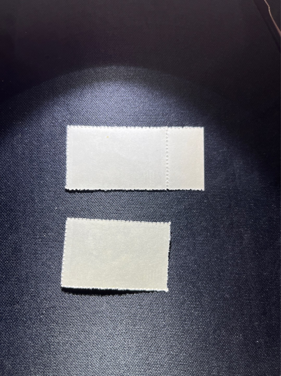 洪涛臻品 精选邮票限时拍卖第三十七期 纪11鲁迅新全  版撕票  轻微压痕，几乎全品，会处理的分分钟复原。早期经典草纸小票，注意捡漏