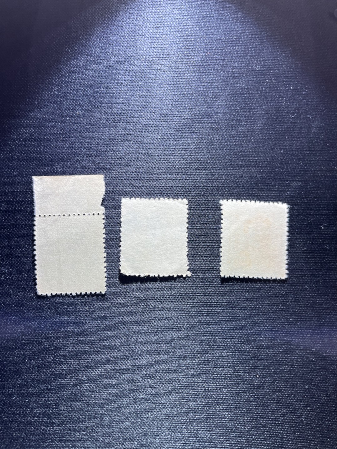 洪涛臻品 精选邮票限时拍卖第三十七期 解放区主席像票3枚，上品，热门人气小票，喜欢不要错过