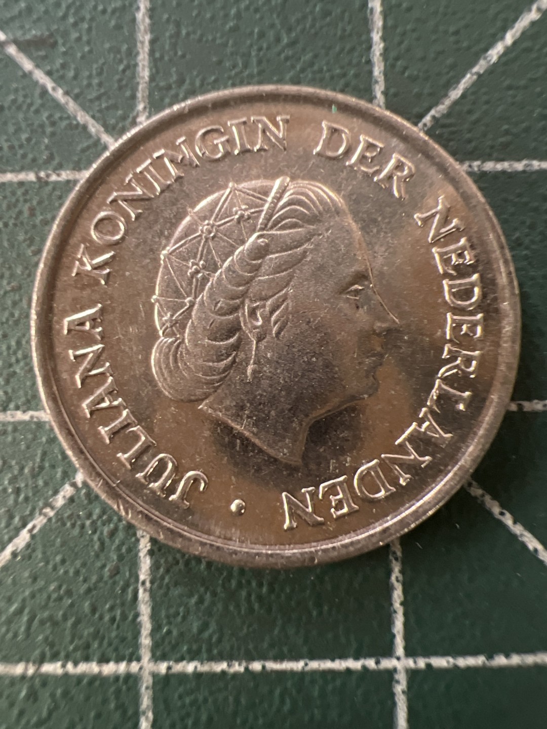 泡泡堂第九十九期  世界硬币专场（无押金，无佣金，捡漏，全场20包邮，偏远地区除外） 荷兰25分