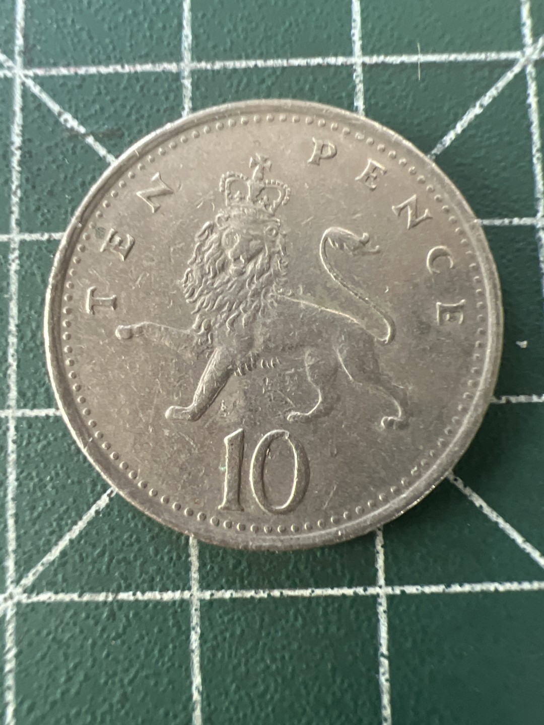 泡泡堂第九十九期  世界硬币专场（无押金，无佣金，捡漏，全场20包邮，偏远地区除外） 英国十便士