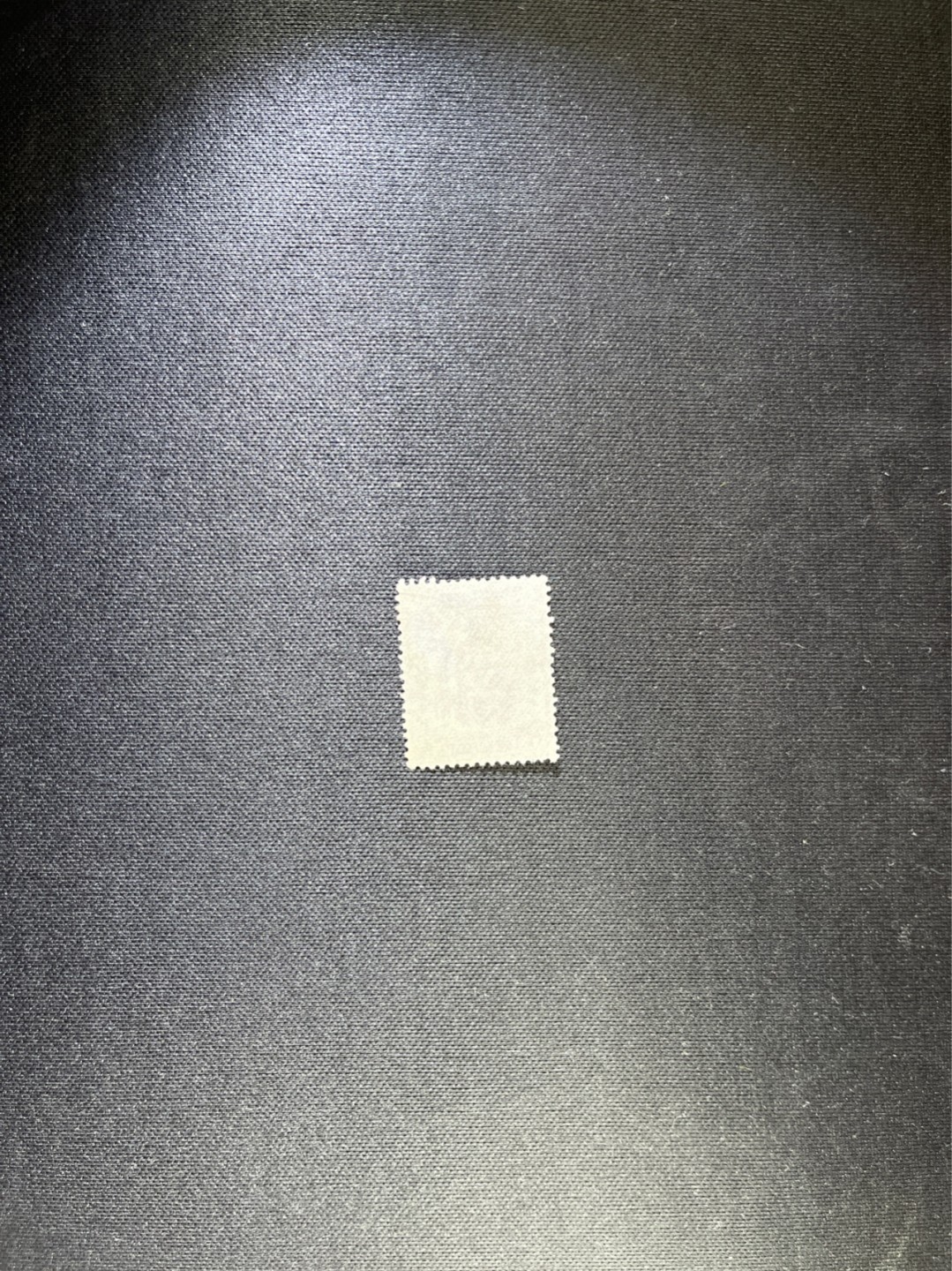洪涛臻品 精选邮票限时拍卖第三十七期 比大清龙票还早的邮票，上海地方邮票，半分加盖，面艳背白品好，水印清晰漂亮！终身保真！放心入手保真清朝时期文物邮票的机会！