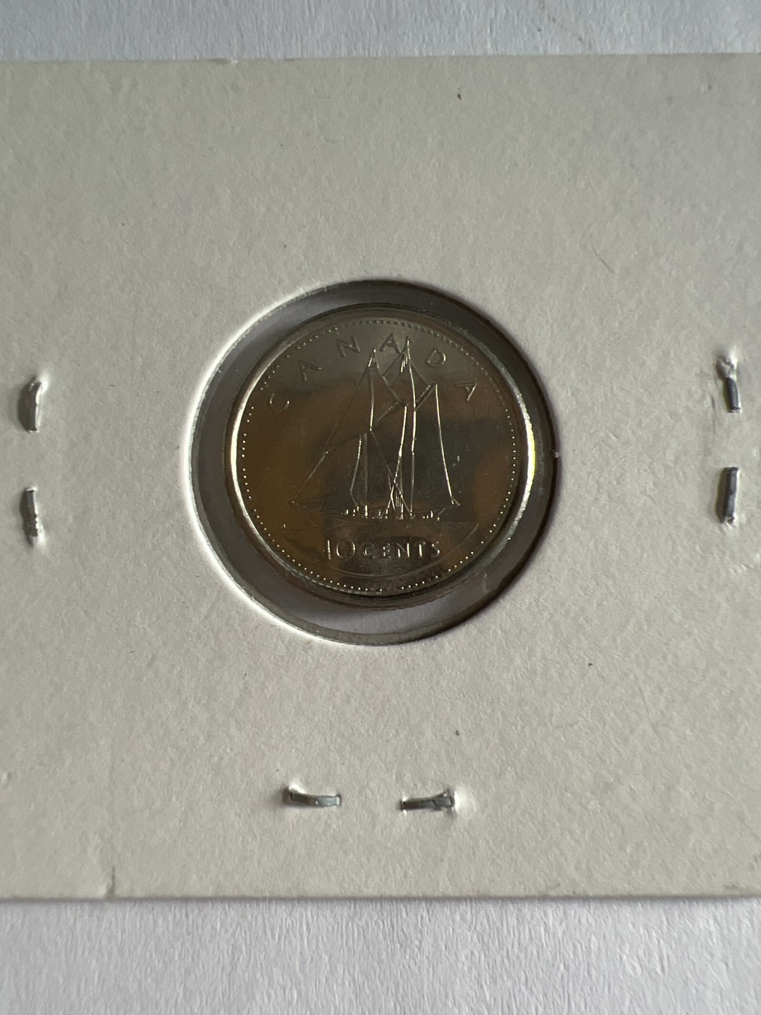 泡泡堂第103期  世界硬币邮票纪念章专场（无押金，无佣金，捡漏，全场20包邮，偏远地区除外） 加拿大2002年十分