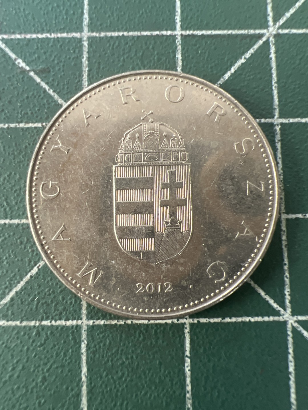 泡泡堂第九十九期  世界硬币专场（无押金，无佣金，捡漏，全场20包邮，偏远地区除外） 匈牙利十福林