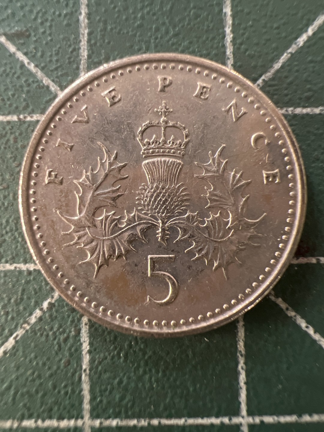 泡泡堂第九十九期  世界硬币专场（无押金，无佣金，捡漏，全场20包邮，偏远地区除外） 英国五便士