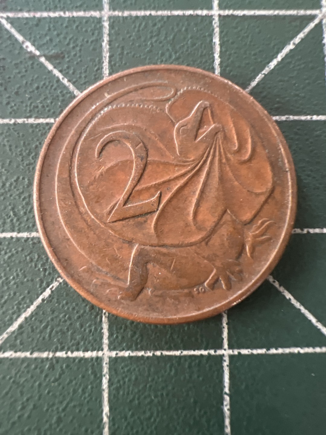 泡泡堂第九十九期  世界硬币专场（无押金，无佣金，捡漏，全场20包邮，偏远地区除外） 澳洲老二分