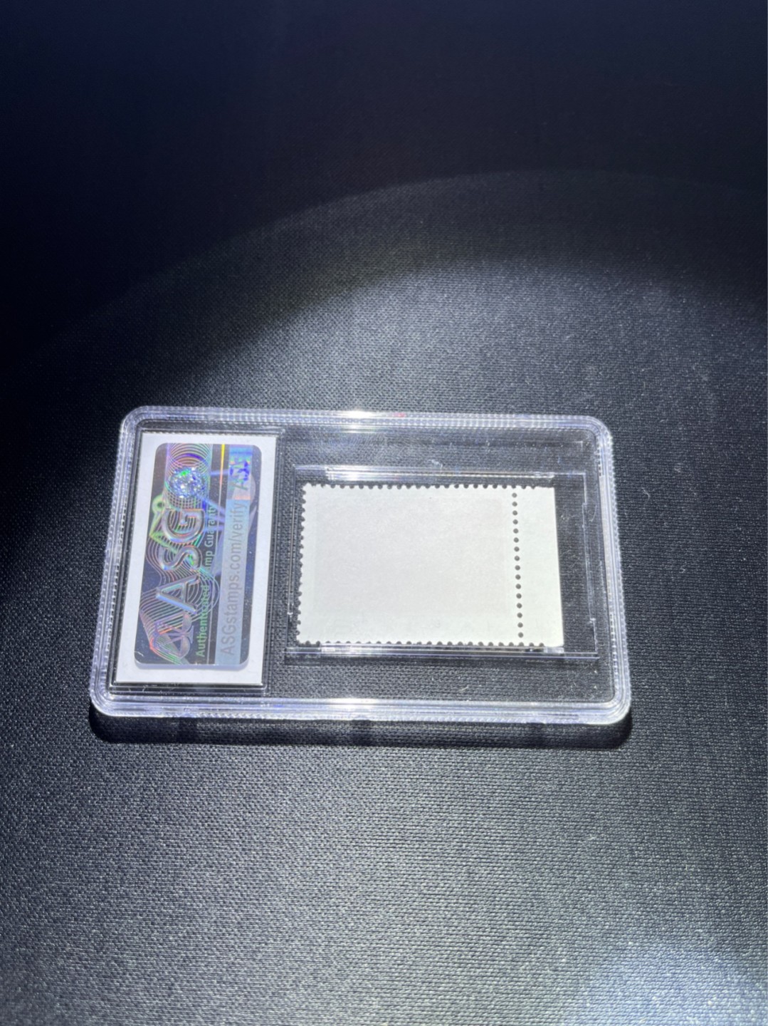 洪涛臻品 精选邮票限时拍卖第三十七期 文8红题词 ASG85OG 边纸，色线，三俗稀缺货，裸票目前市场价260-280，版撕全品嘎嘎绝，无明显瑕疵，版票算下来一枚*裸票*成本300多，面艳背白，喜欢不要错过