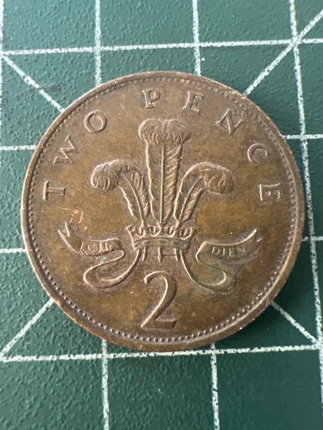 泡泡堂第九十九期  世界硬币专场（无押金，无佣金，捡漏，全场20包邮，偏远地区除外） 英国二便士