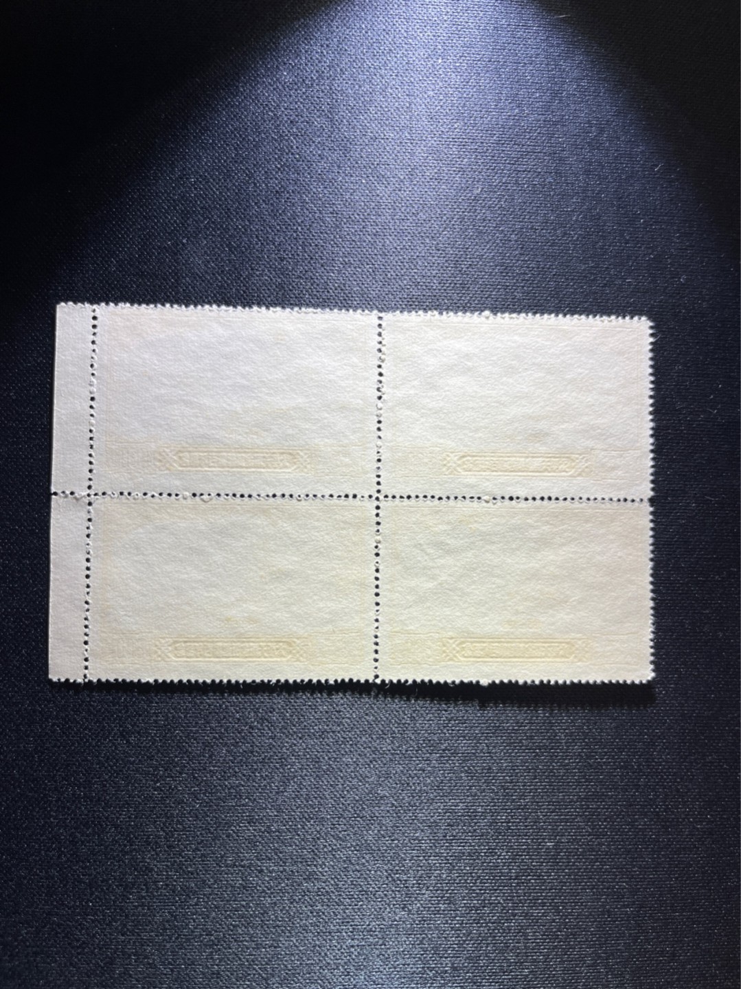 洪涛臻品 精选邮票限时拍卖第四十一期 纪12金田起义新 4-2四方连一组，版撕全品嘎嘎绝，可评级，老纪特人气套票，雕刻版凹凸有致，非常漂亮。可单玩，可配套，数量有限，注意捡漏