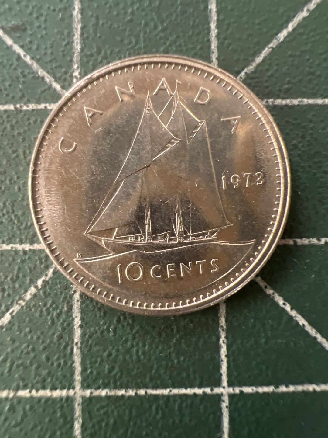 泡泡堂第九十九期  世界硬币专场（无押金，无佣金，捡漏，全场20包邮，偏远地区除外） 加拿大十分