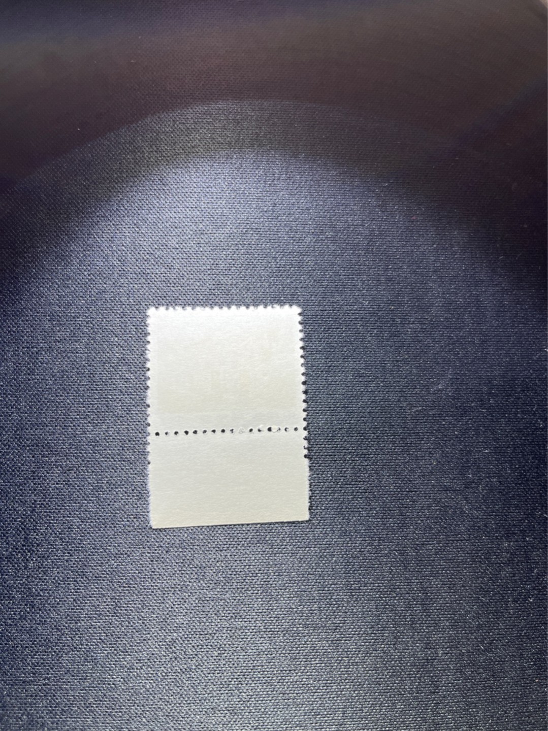 洪涛臻品 精选邮票限时拍卖第三十七期 普无号  1分半一大会址新一枚，边纸色线，版撕全品嘎嘎绝，无任何瑕疵，可直接评级，跟1元炼钢一样的 筋票，不分伯仲。集邮册中必不可少的一组，版撕精品小票，多多益善，价值洼地，全品可评级，所有拍品包过灯，注意捡漏