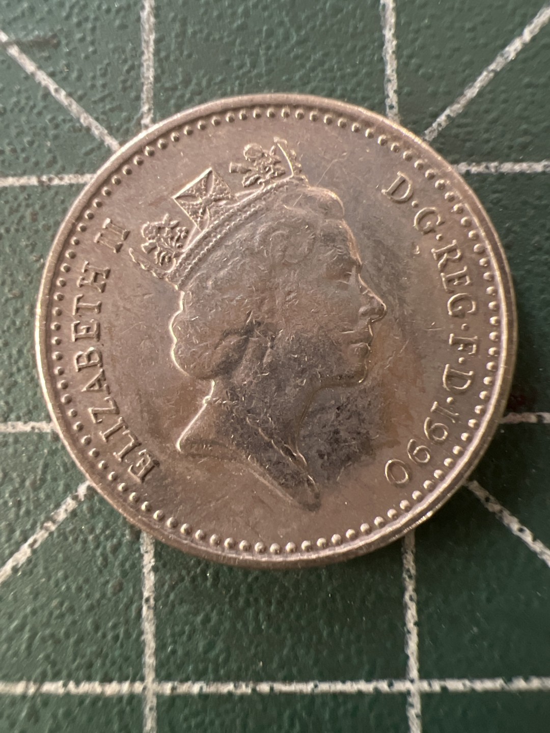 泡泡堂第九十九期  世界硬币专场（无押金，无佣金，捡漏，全场20包邮，偏远地区除外） 英国五便士