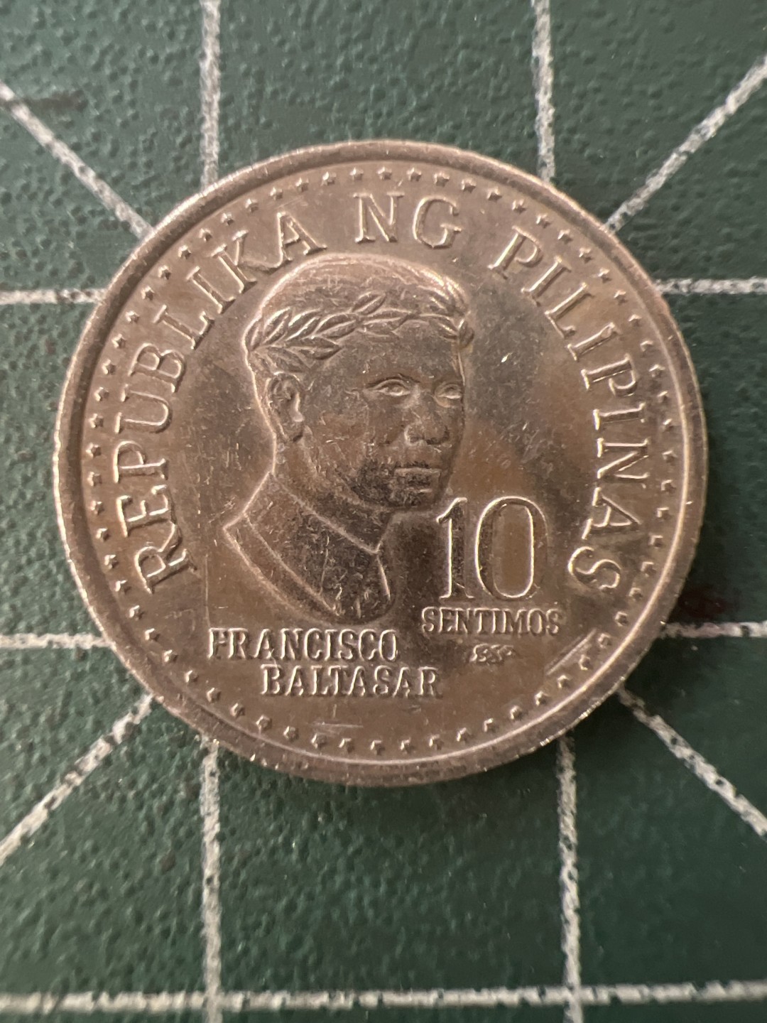 泡泡堂第九十九期  世界硬币专场（无押金，无佣金，捡漏，全场20包邮，偏远地区除外） 菲律宾十分