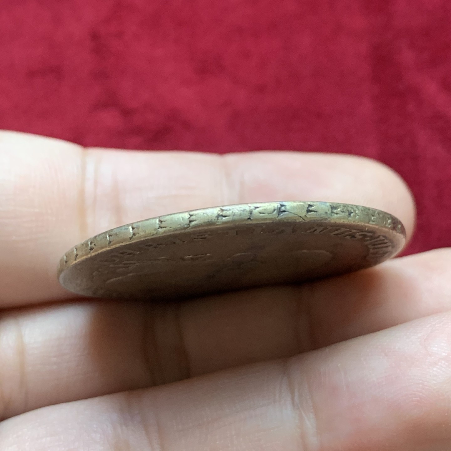 《竞宝斋》第98场-本周日，周一2场连拍（全场不限金额包邮） 丹麦 本土 克里斯蒂安七世 1797年 1达勒 大银币