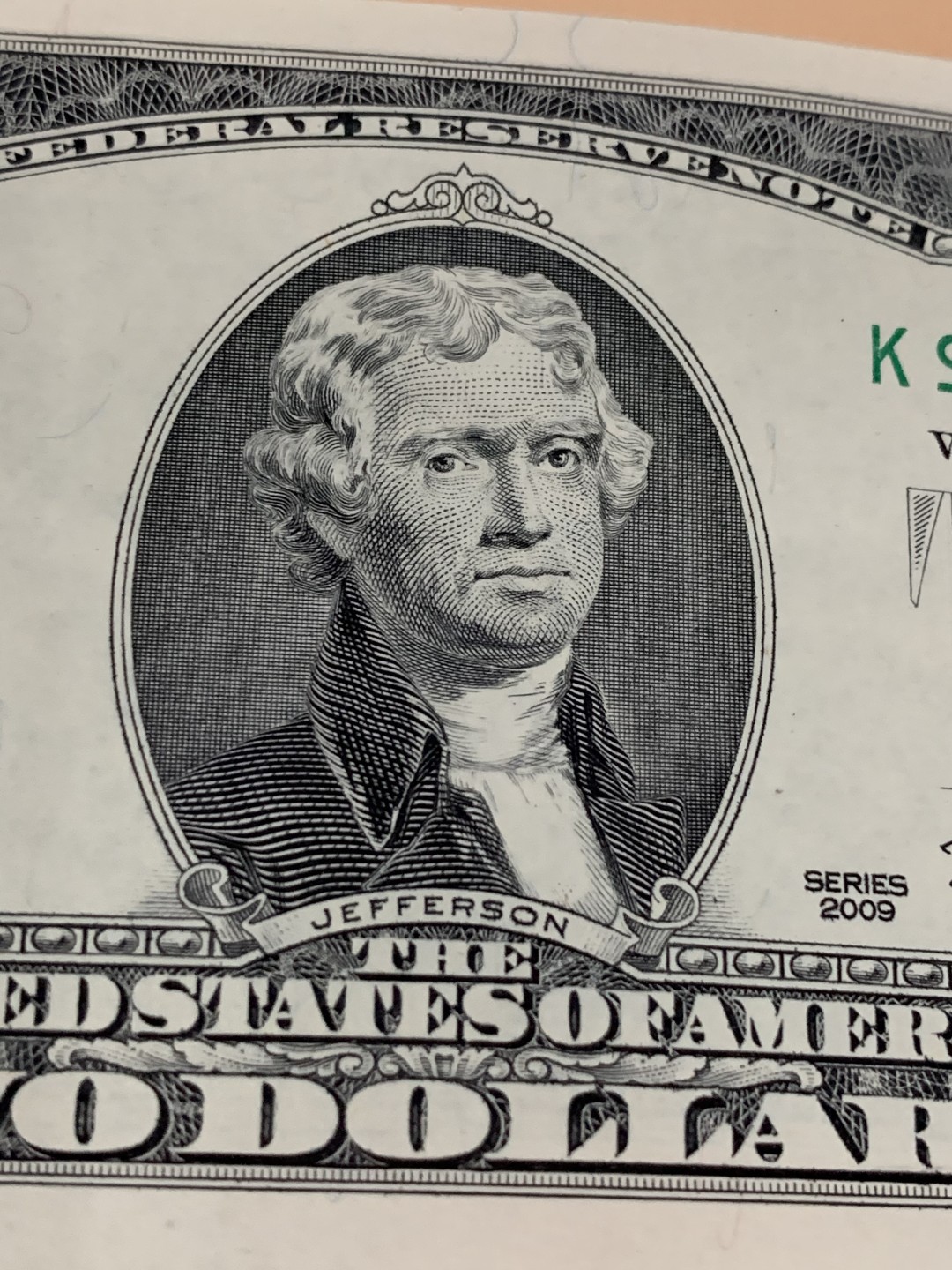 《竞宝斋》第98场-本周日，周一2场连拍（全场不限金额包邮） 2册一起  1美元两连体，2美元四连体，999豹子开头。印钞厂限量发行，带证书册子