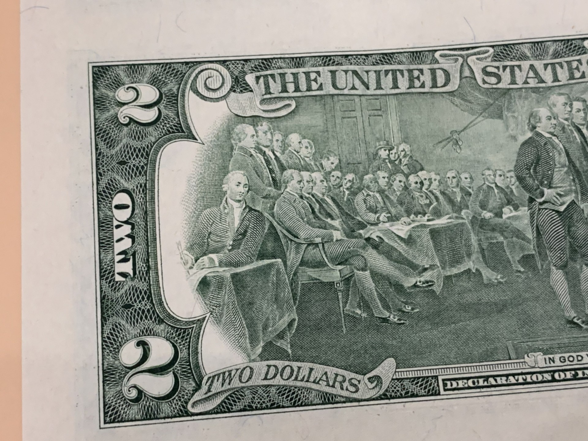 《竞宝斋》第98场-本周日，周一2场连拍（全场不限金额包邮） 2册一起  1美元两连体，2美元四连体，999豹子开头。印钞厂限量发行，带证书册子