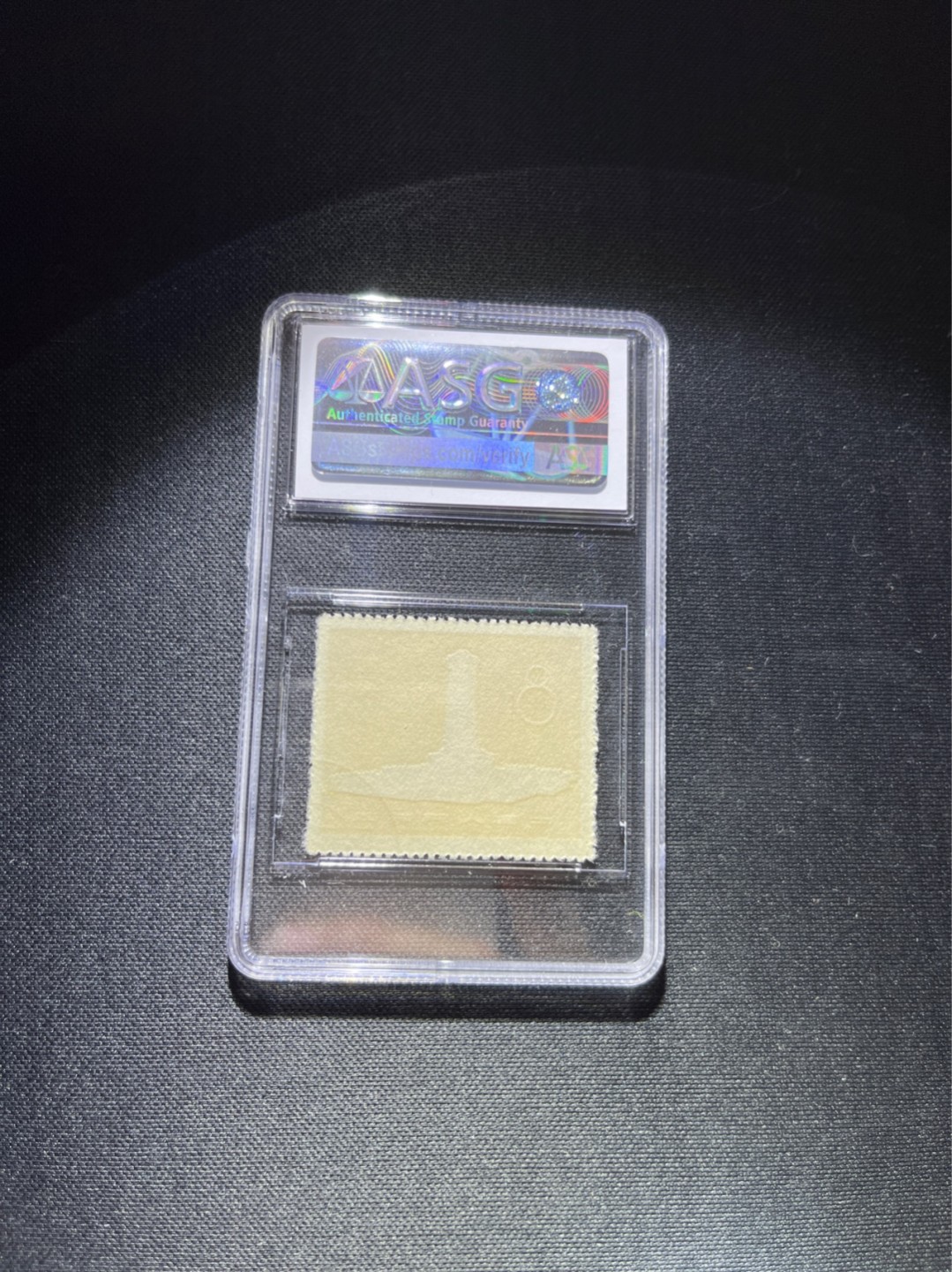 洪涛臻品 精选邮票限时拍卖第三十八期 ✦马上断货，要拿抓紧✦纪47纪念碑盖销  ASG90分，版撕送评，状态极佳，齿孔饱满居中好，90分基本就是老纪特草纸票的天花板了!一步到位。 喜欢不要错过。