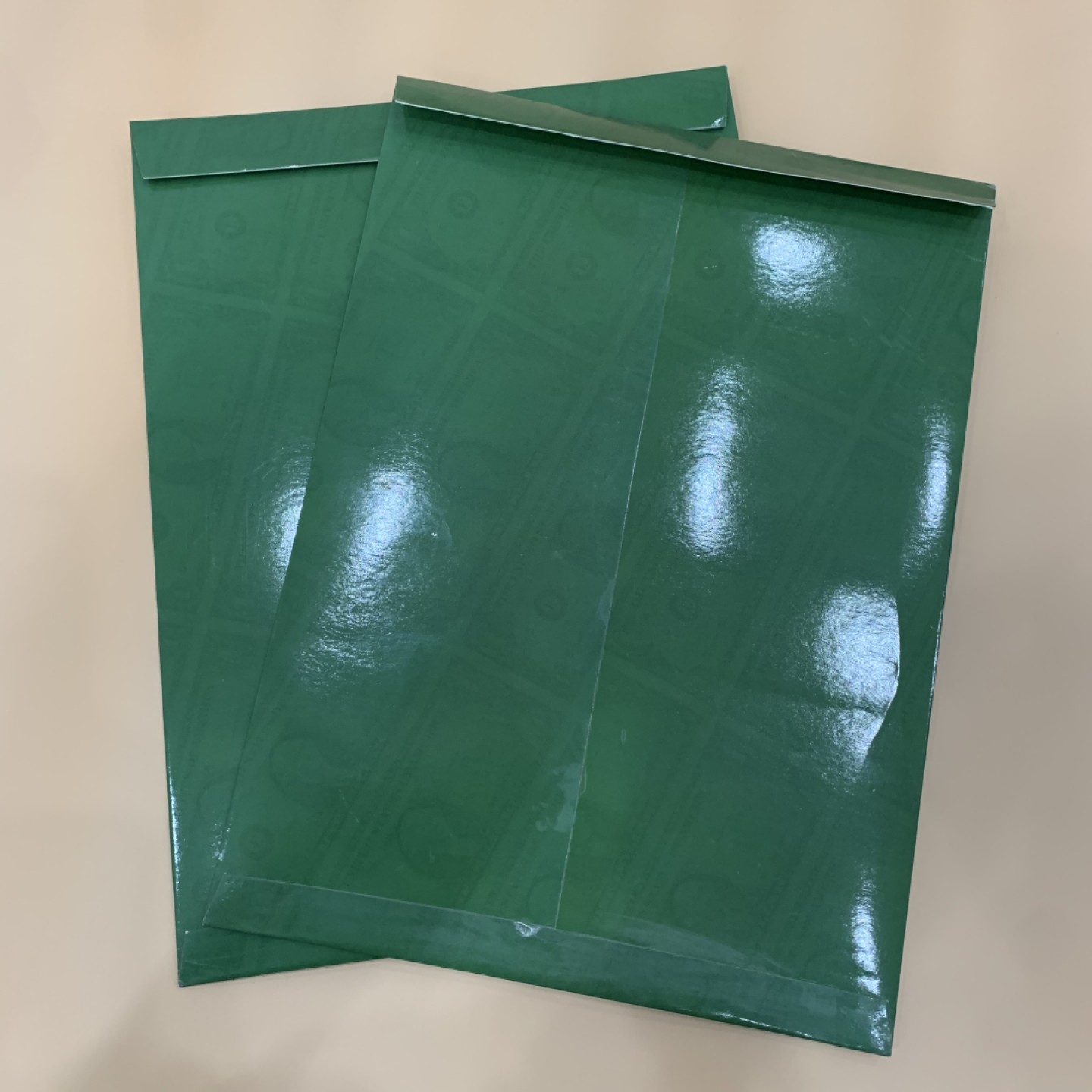 《竞宝斋》第98场-本周日，周一2场连拍（全场不限金额包邮） 2册一起  1美元两连体，2美元四连体，999豹子开头。印钞厂限量发行，带证书册子