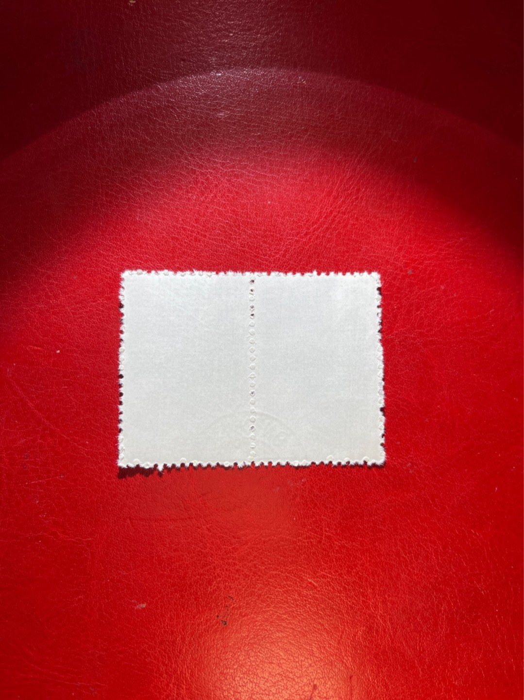 洪涛臻品 精选邮票限时拍卖第三十八期 特56蝴蝶盖销  20-15 2枚，上边中间戳，版撕全品嘎嘎绝，钢戳，面艳胶白，六珍之一，非常受欢迎的品种，新票价格高，盖销全品不要错过