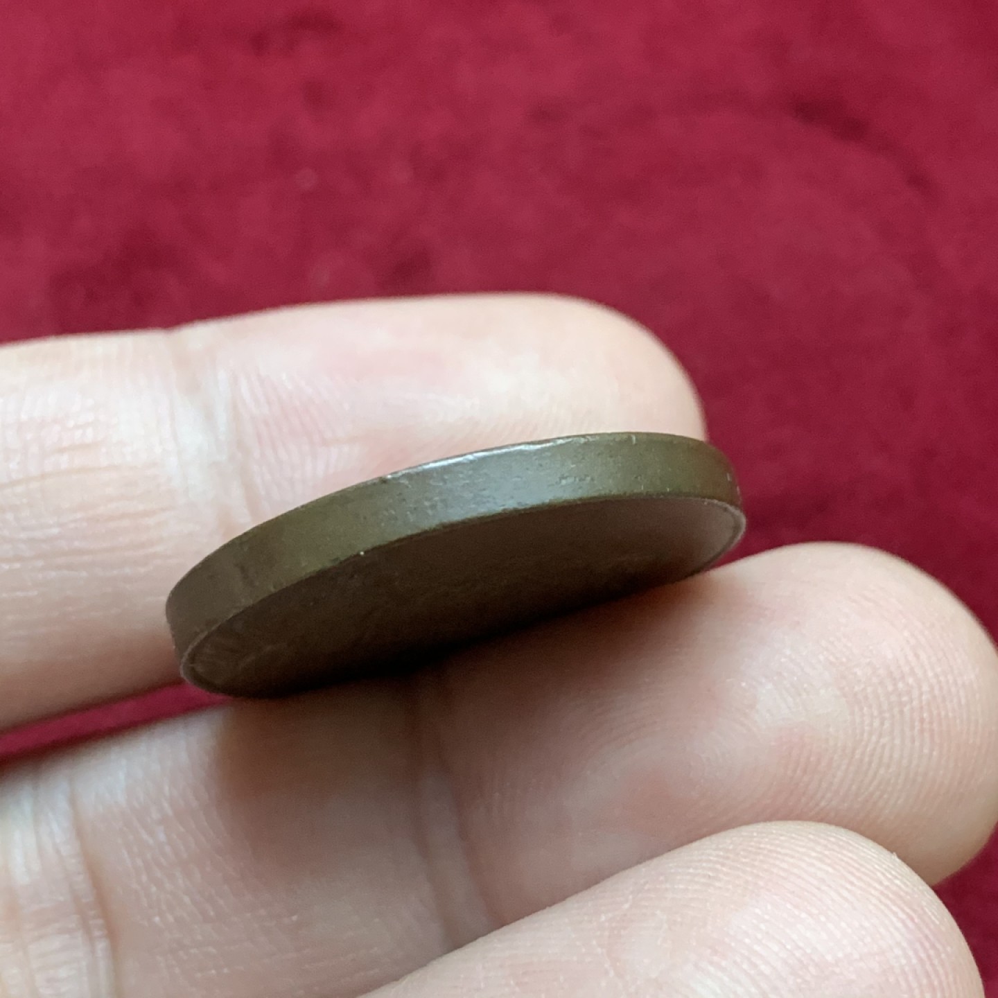 《竞宝斋》第98场-本周日，周一2场连拍（全场不限金额包邮） 加拿大1939年乔治六世夫妇纪念章 背面加拿大地图