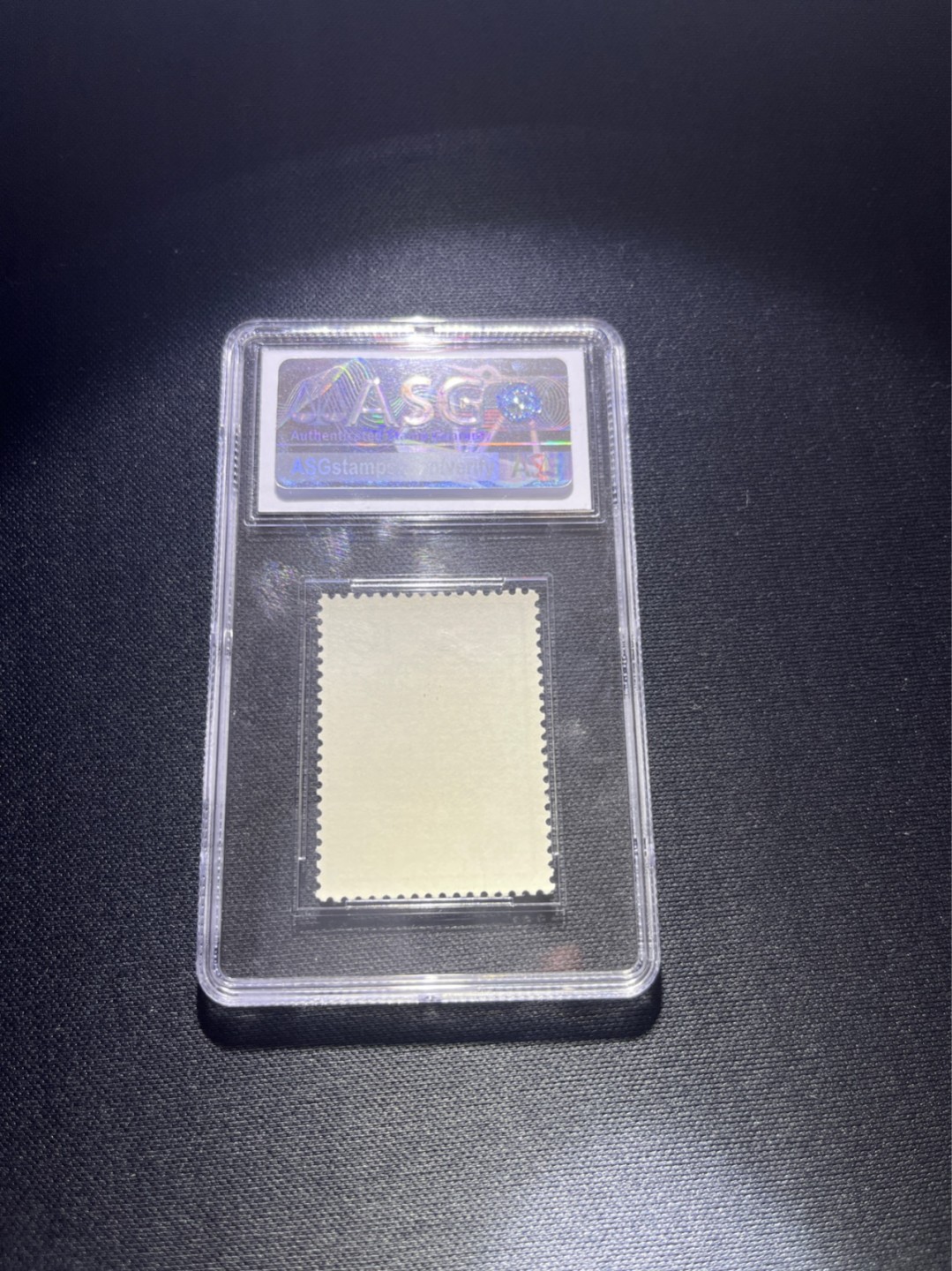 洪涛臻品 精选邮票限时拍卖第三十九期 特63青铜器 8-6ASG 高分 90分OG  版撕全品送评，面艳背白，胶润，壳子无划痕，喜欢不要错过，注意捡漏