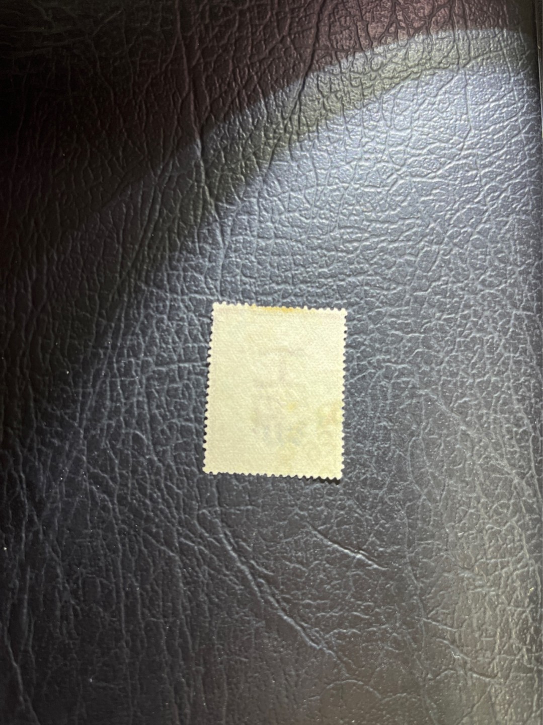 洪涛臻品 精选邮票限时拍卖第三十九期 比大清龙票还早的邮票，上海开埠50周年1843-1893，1枚全，银2分旧，面艳背白品好，水印清晰漂亮！终身保真！放心入手保真清朝时期文物邮票的机会！