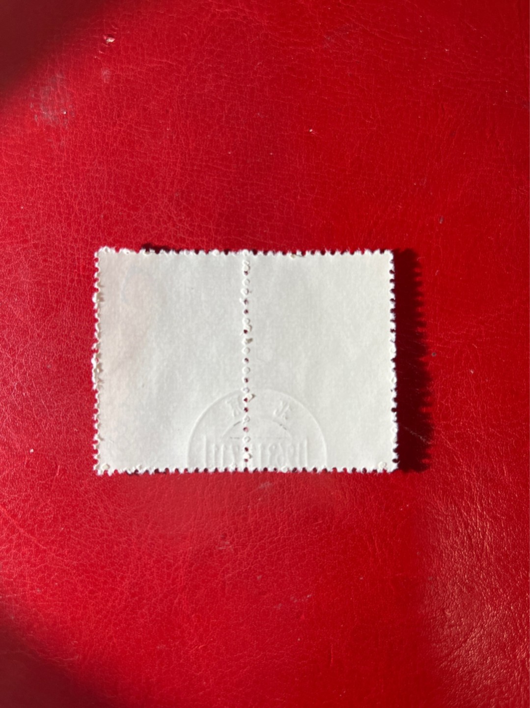 洪涛臻品 精选邮票限时拍卖第四十一期 特56蝴蝶盖销  20-8  2连，下边中间戳，版撕全品嘎嘎绝，钢戳，面艳胶白，六珍之一，非常受欢迎的品种，新票价格高，盖销全品不要错过