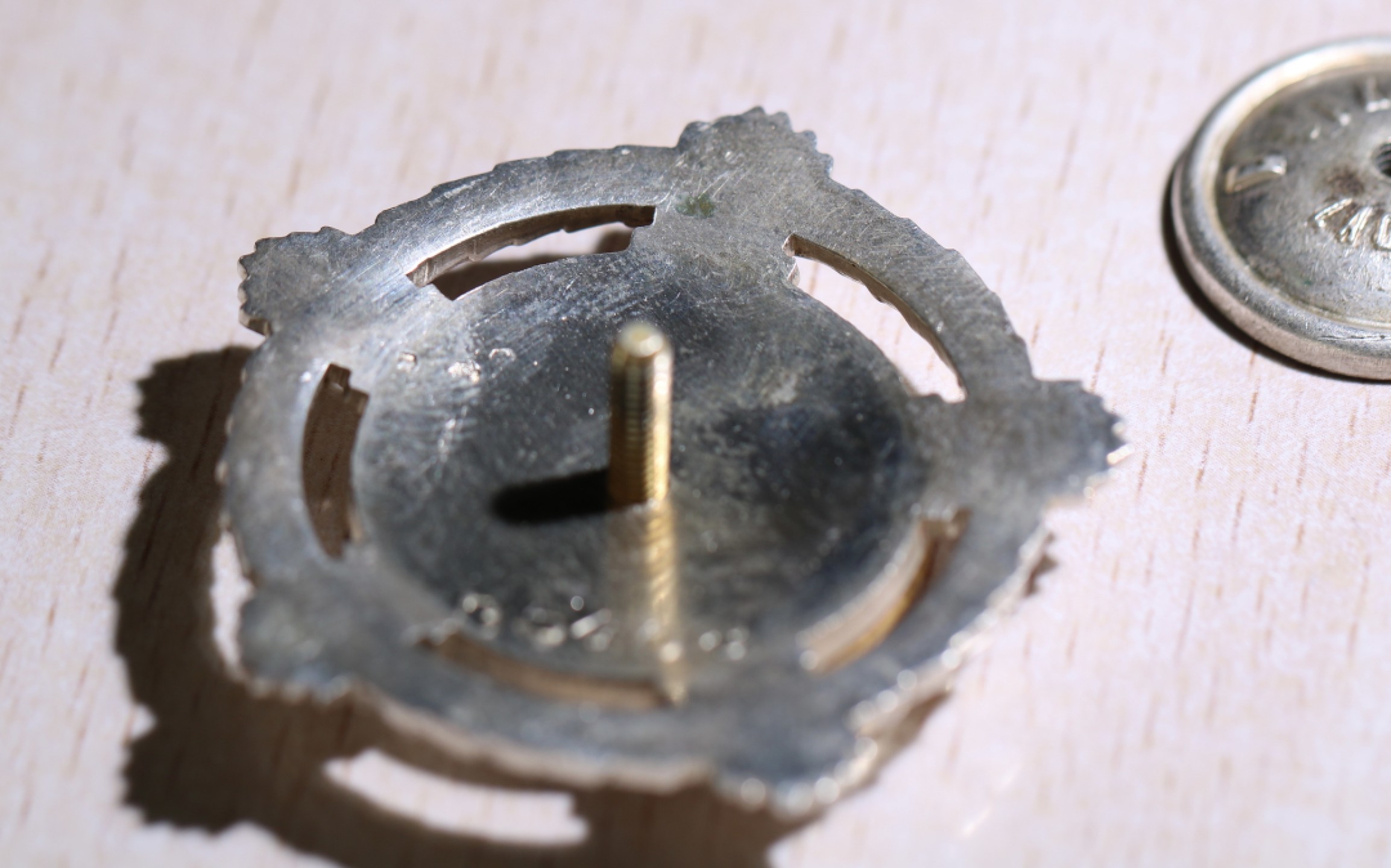 大猫徽章拍卖第203期 南斯拉夫二级团结与友谊勋章 银质全品