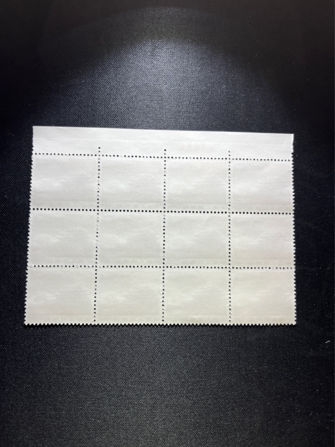 洪涛臻品 精选邮票限时拍卖第三十九期 普无号  8分天安门红太阳，厂名，数字，色线12方连，收藏级品相一组，三俗稀缺，版撕嘎嘎绝，红色图案非常漂亮，正红背白，集邮册中必不可少的一组，版撕精品小票，多多益善，价值洼地，全品可评级，所有拍品包过灯，注意捡漏