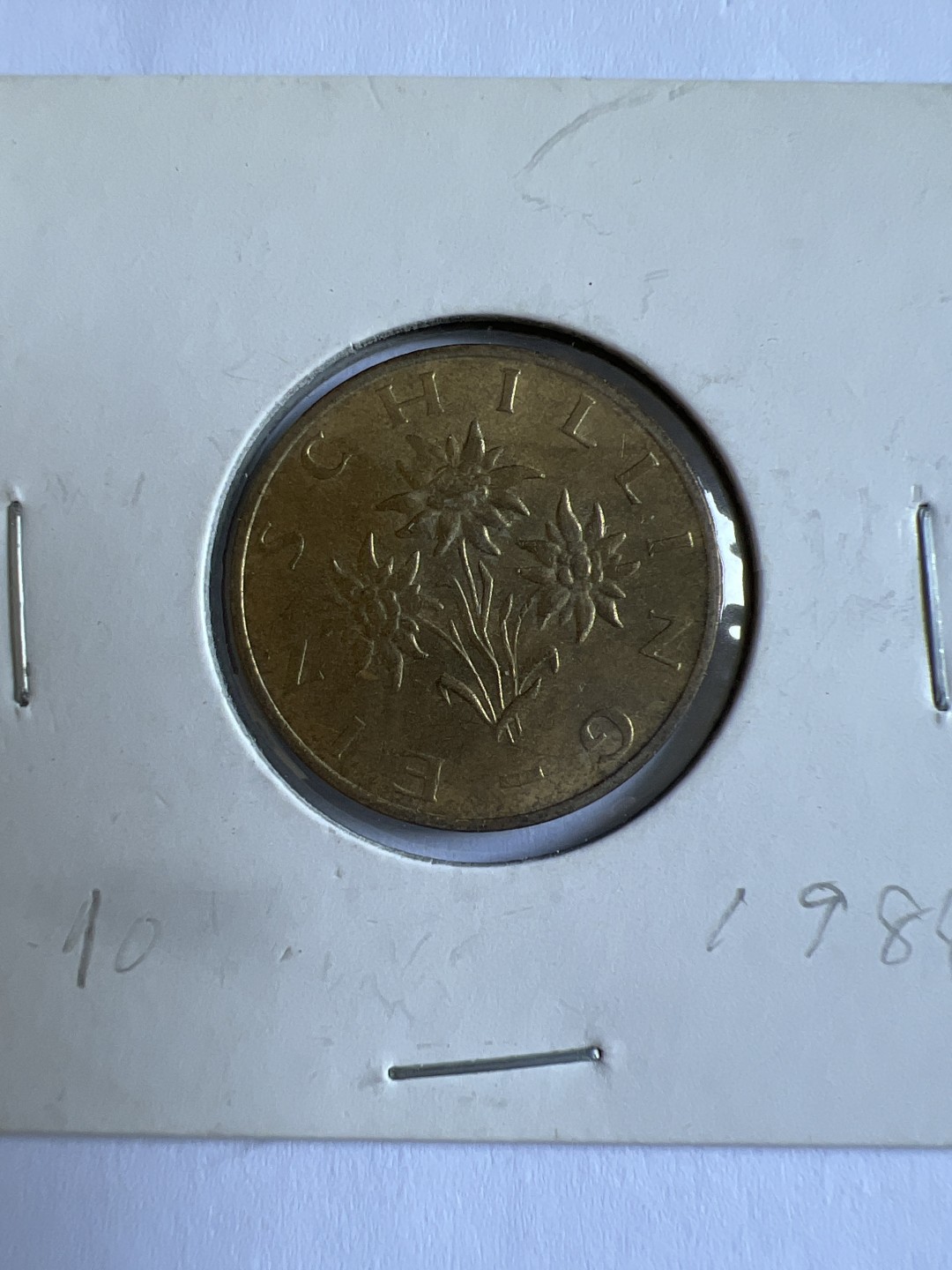 泡泡堂第167期  世界硬币邮票专场（无押金，无佣金，捡漏，全场20包邮，偏远地区除外） 奥地利一格