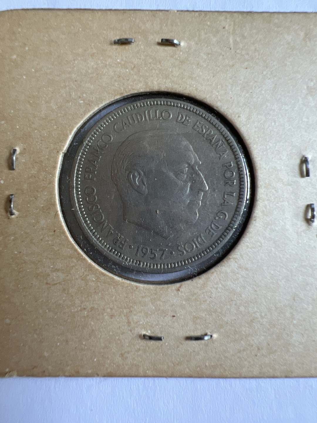 泡泡堂第118期  世界硬币专场（无押金，无佣金，捡漏，全场20包邮，偏远地区除外） 西班牙5比塞塔