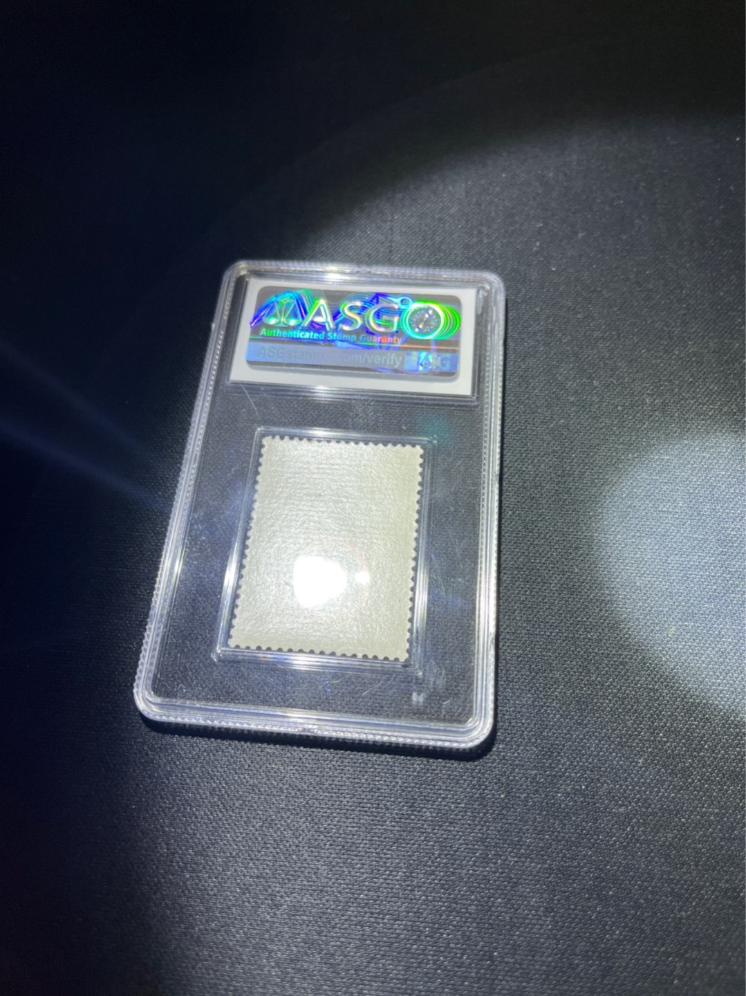 洪涛臻品 精选邮票限时拍卖第四十期 特63青铜器 8-4 ASG 高分90分OG  版撕全品送评，面艳背白，胶润，壳子无划痕，喜欢不要错过，注意捡漏