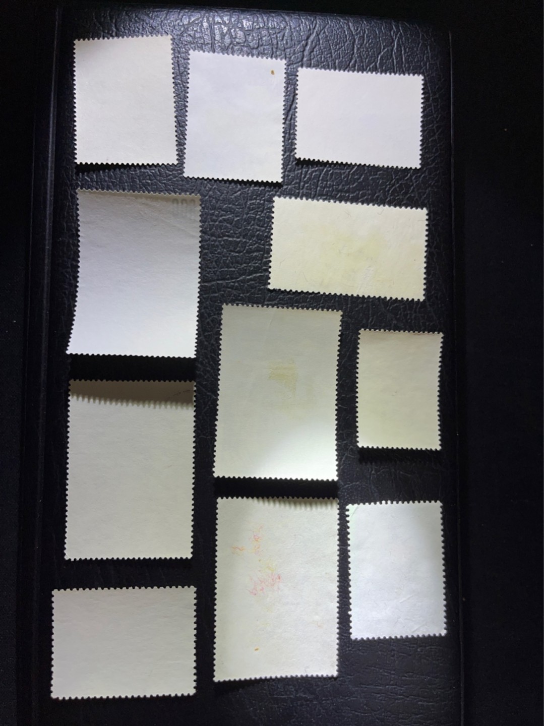 洪涛臻品 精选邮票限时拍卖第四十期 精品票，含高值：故宫古画 郎世宁花荫双鹤图高值筋票，总统玉像新票等