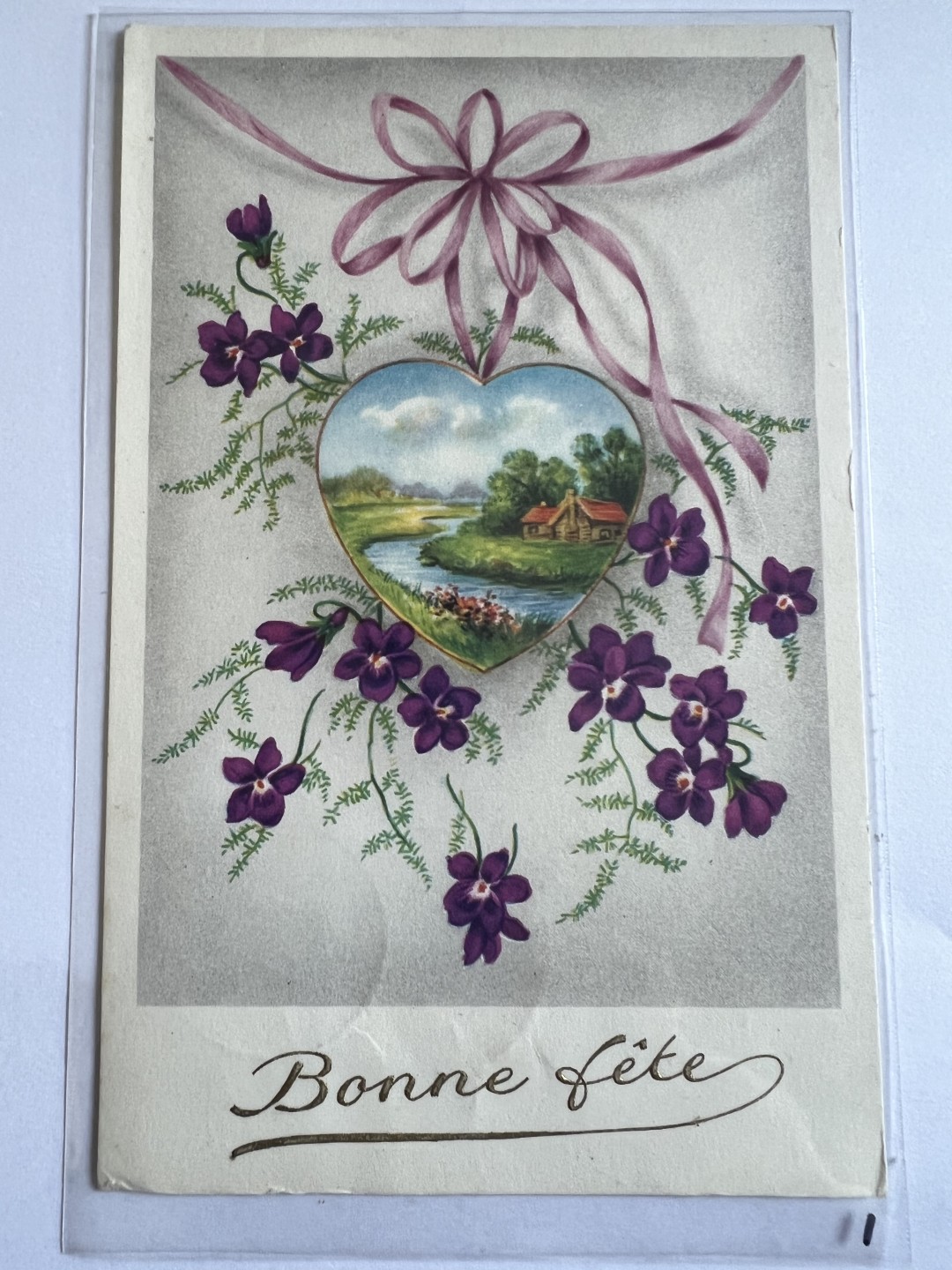 泡泡堂第104期  世界硬币明信片邮票专场（无押金，无佣金，捡漏，全场20包邮，偏远地区除外） 英国三四十年代明信片一