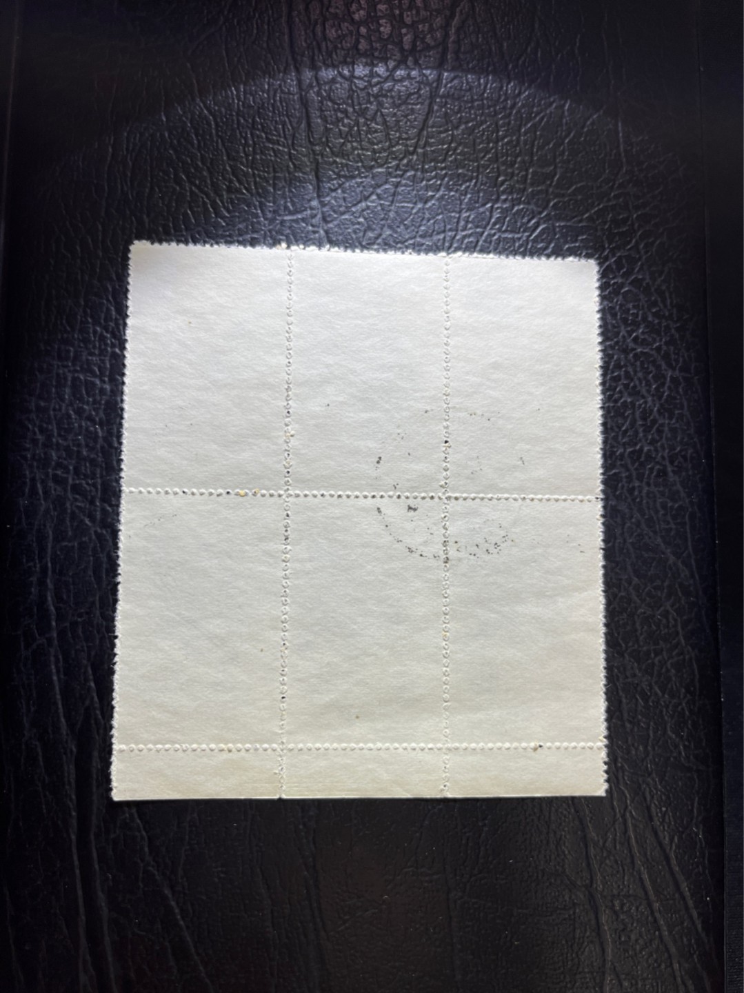 洪涛臻品 精选邮票限时拍卖第四十五期 纪33古代科学家4-1天文学家张衡，色标6连一组。现撕，票硬挺，喜欢不要错过