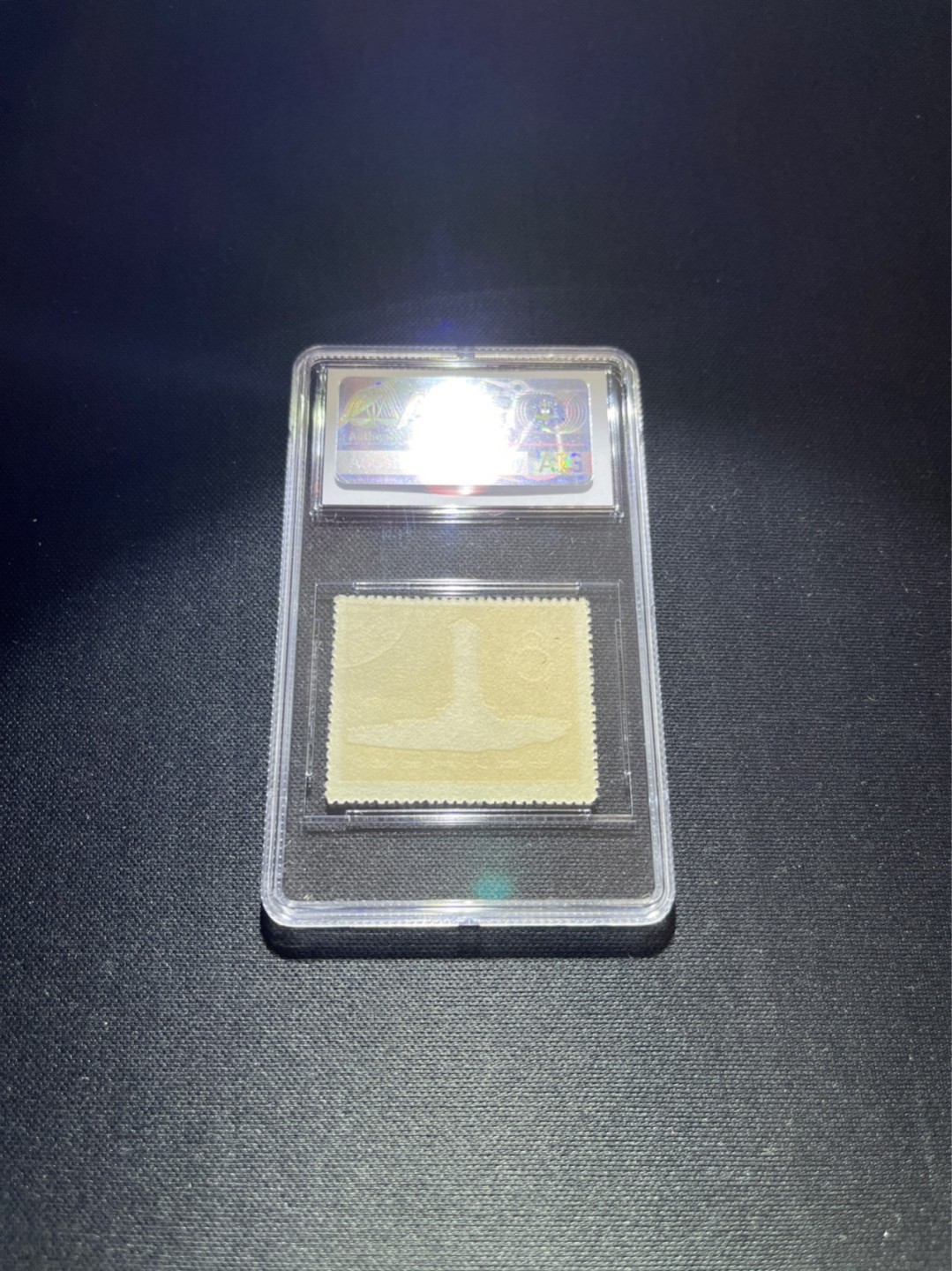 洪涛臻品 精选邮票限时拍卖第四十期 纪47纪念碑盖销  ASG85分OP，版撕送评，状态极佳，高配版85分，齿孔饱满居中好，人手必备，喜欢不要错过。