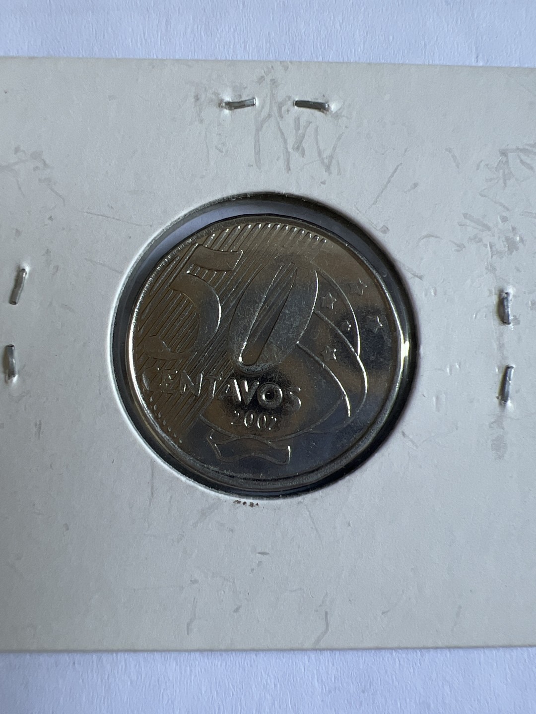 泡泡堂第118期  世界硬币专场（无押金，无佣金，捡漏，全场20包邮，偏远地区除外） 巴西25分厚币