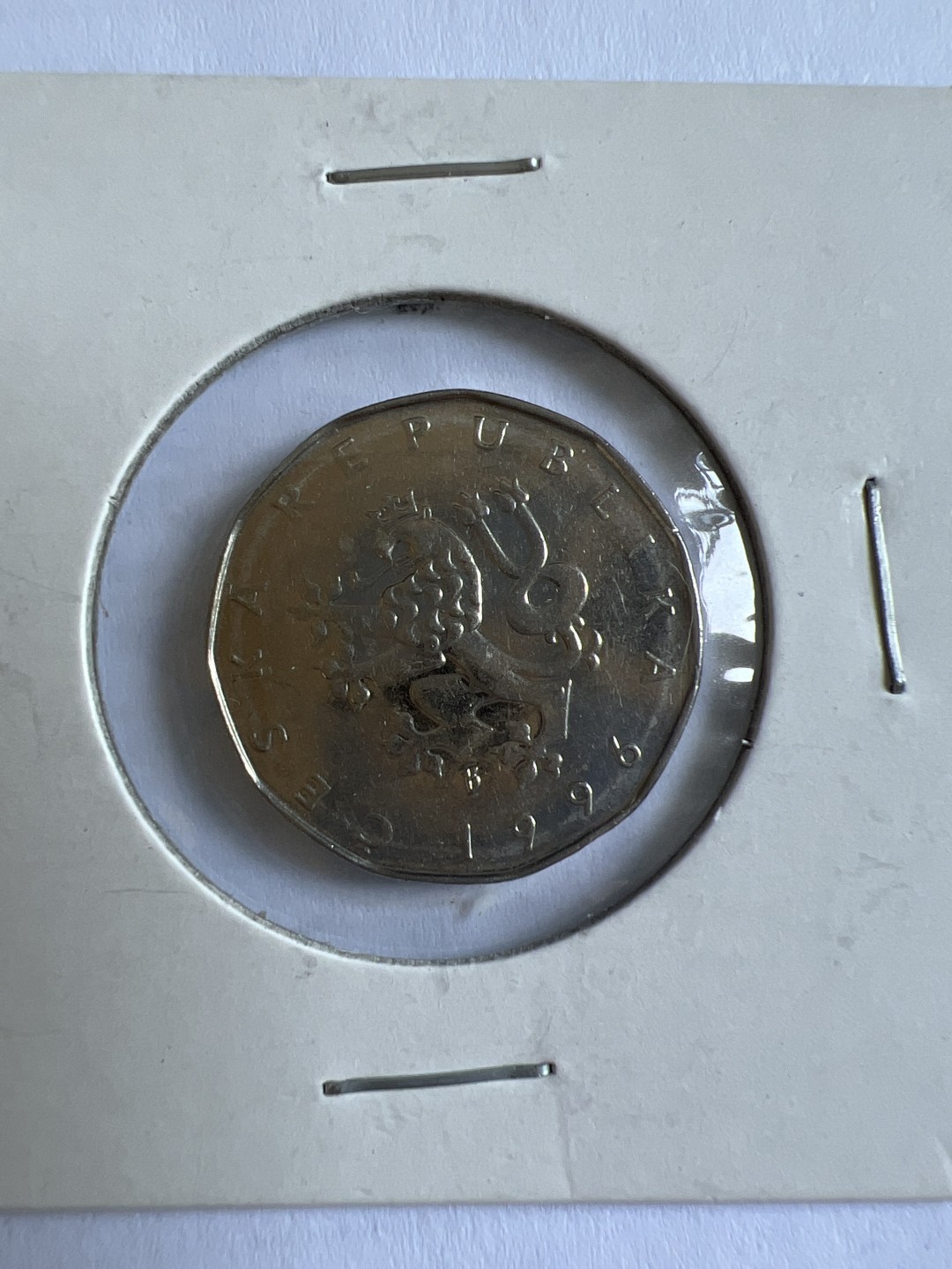 泡泡堂第167期  世界硬币邮票专场（无押金，无佣金，捡漏，全场20包邮，偏远地区除外） 捷克2克朗