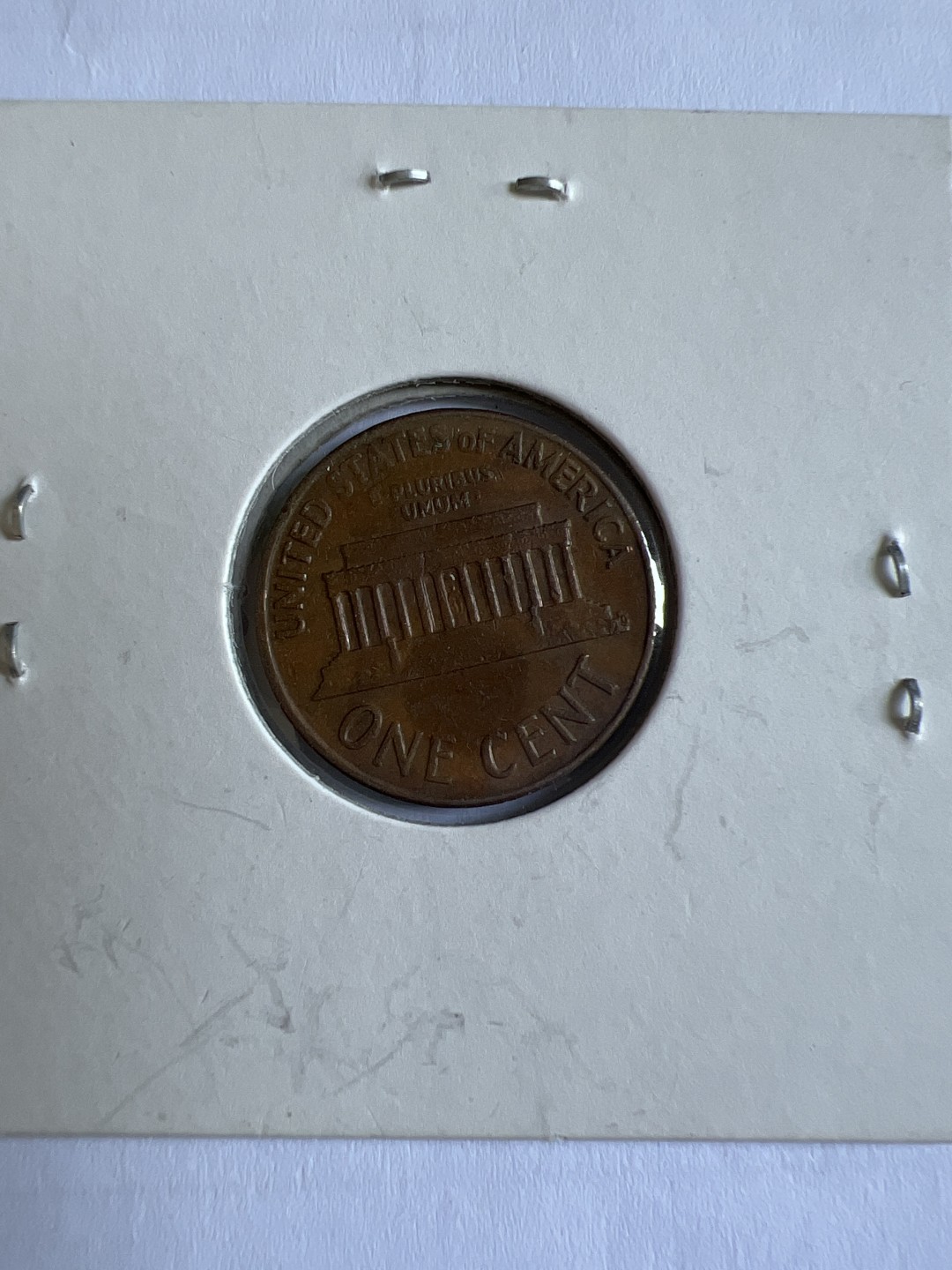 泡泡堂第104期  世界硬币明信片邮票专场（无押金，无佣金，捡漏，全场20包邮，偏远地区除外） 美国一分