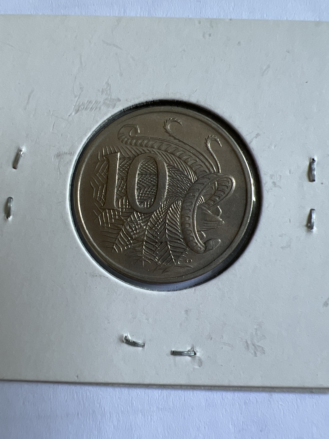 泡泡堂第104期  世界硬币明信片邮票专场（无押金，无佣金，捡漏，全场20包邮，偏远地区除外） 澳洲十分