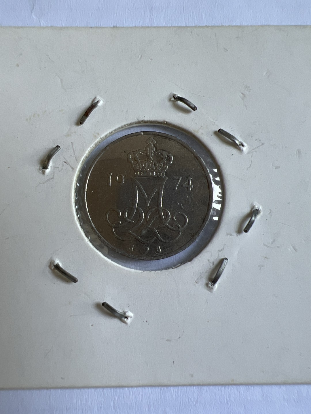 泡泡堂第118期  世界硬币专场（无押金，无佣金，捡漏，全场20包邮，偏远地区除外） 丹麦十欧尔