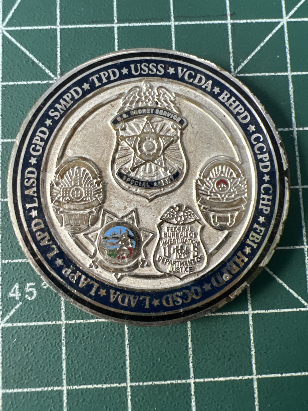 泡泡堂第103期  世界硬币邮票纪念章专场（无押金，无佣金，捡漏，全场20包邮，偏远地区除外） 纪念章