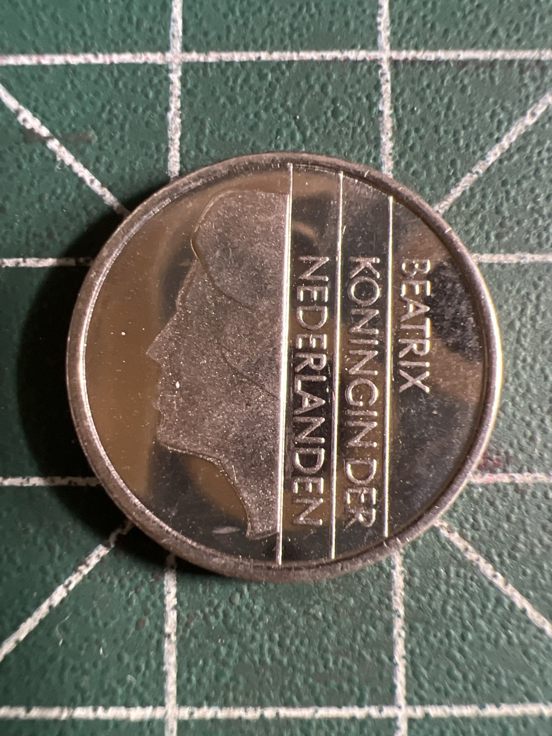 泡泡堂第101期  世界硬币邮票纪念章专场（无押金，无佣金，捡漏，全场20包邮，偏远地区除外） 荷兰25分