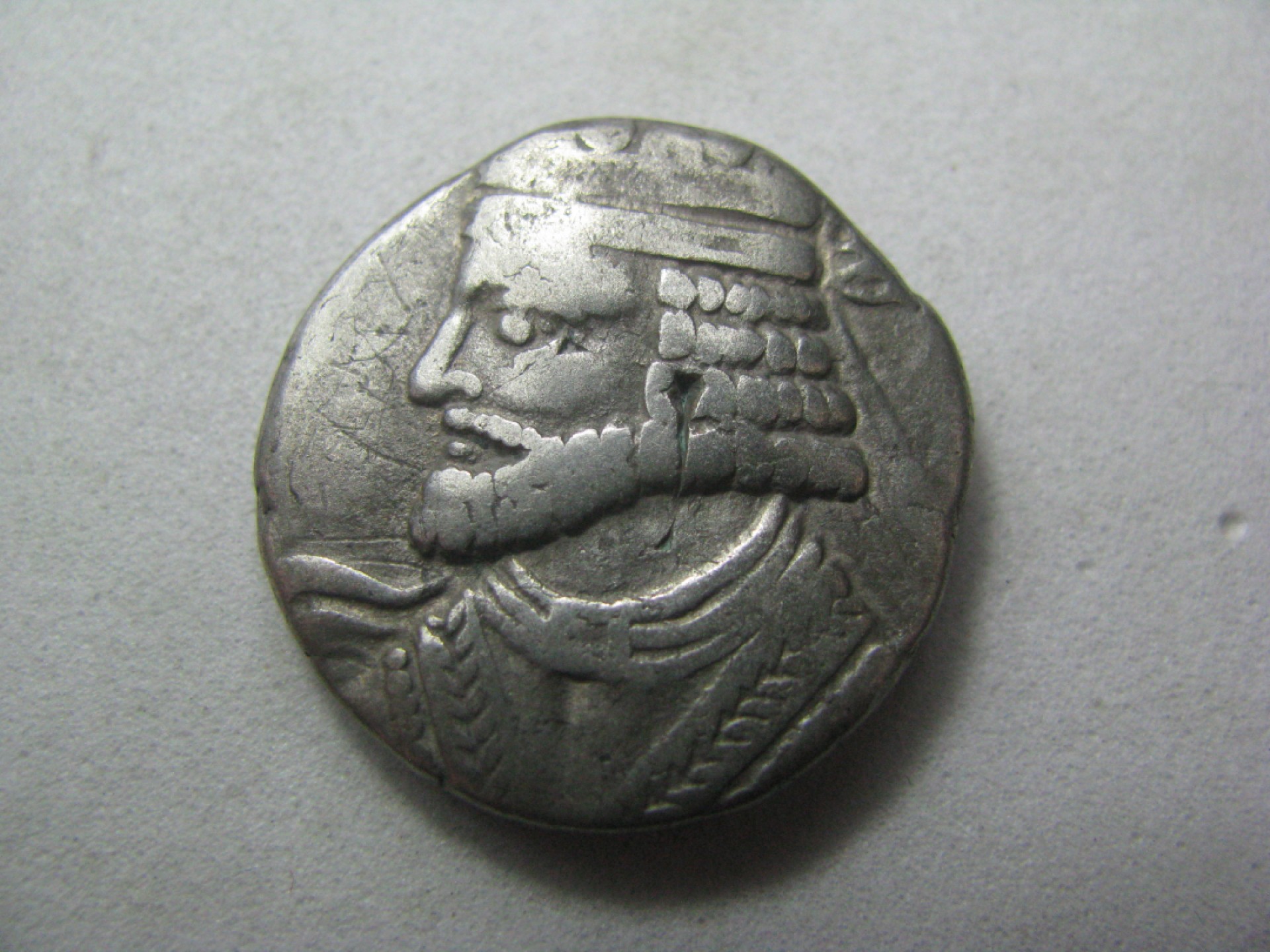 王之爱好～古希腊古罗马中亚丝路古币 古希腊