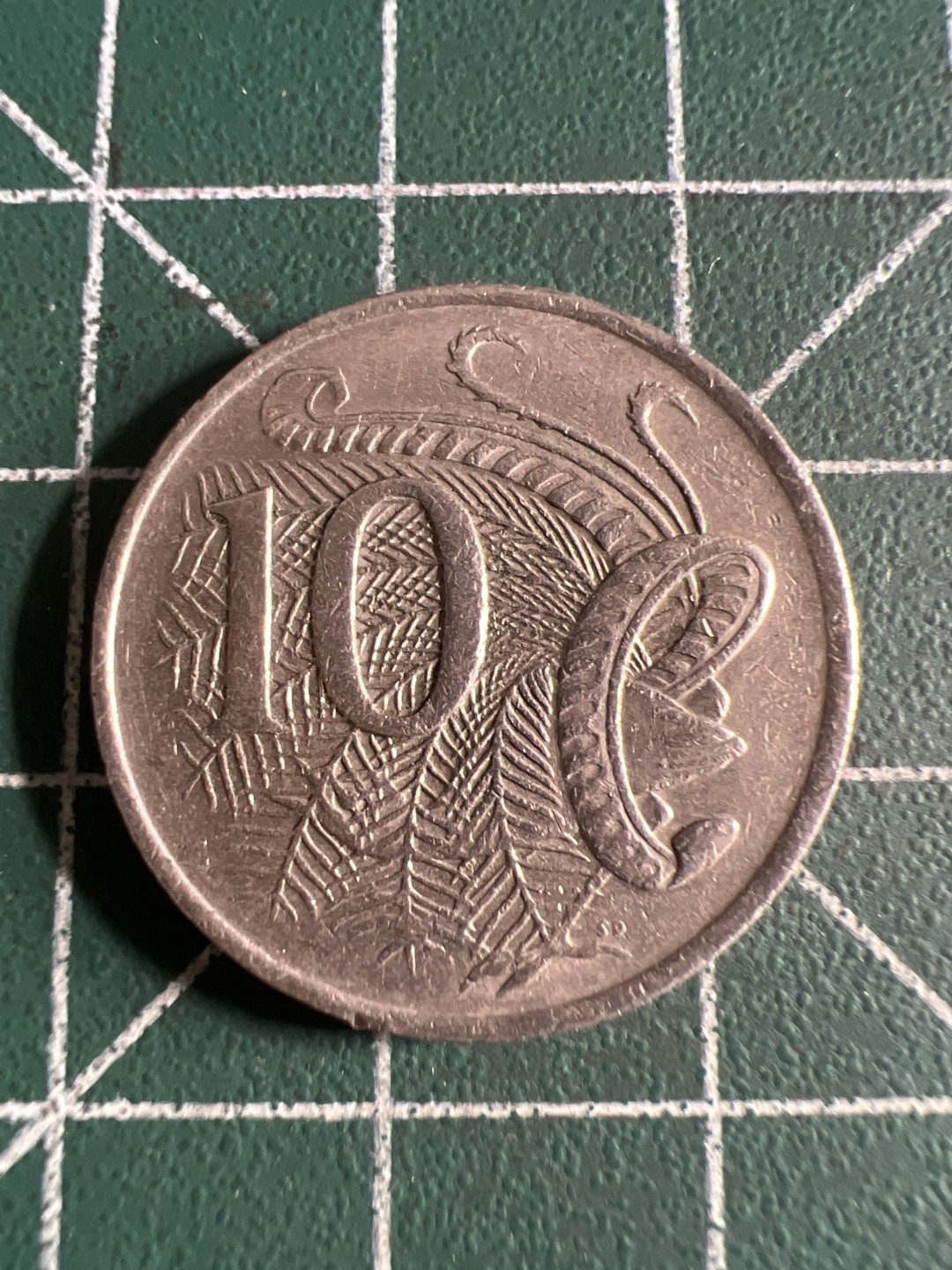 泡泡堂第101期  世界硬币邮票纪念章专场（无押金，无佣金，捡漏，全场20包邮，偏远地区除外） 澳洲十分