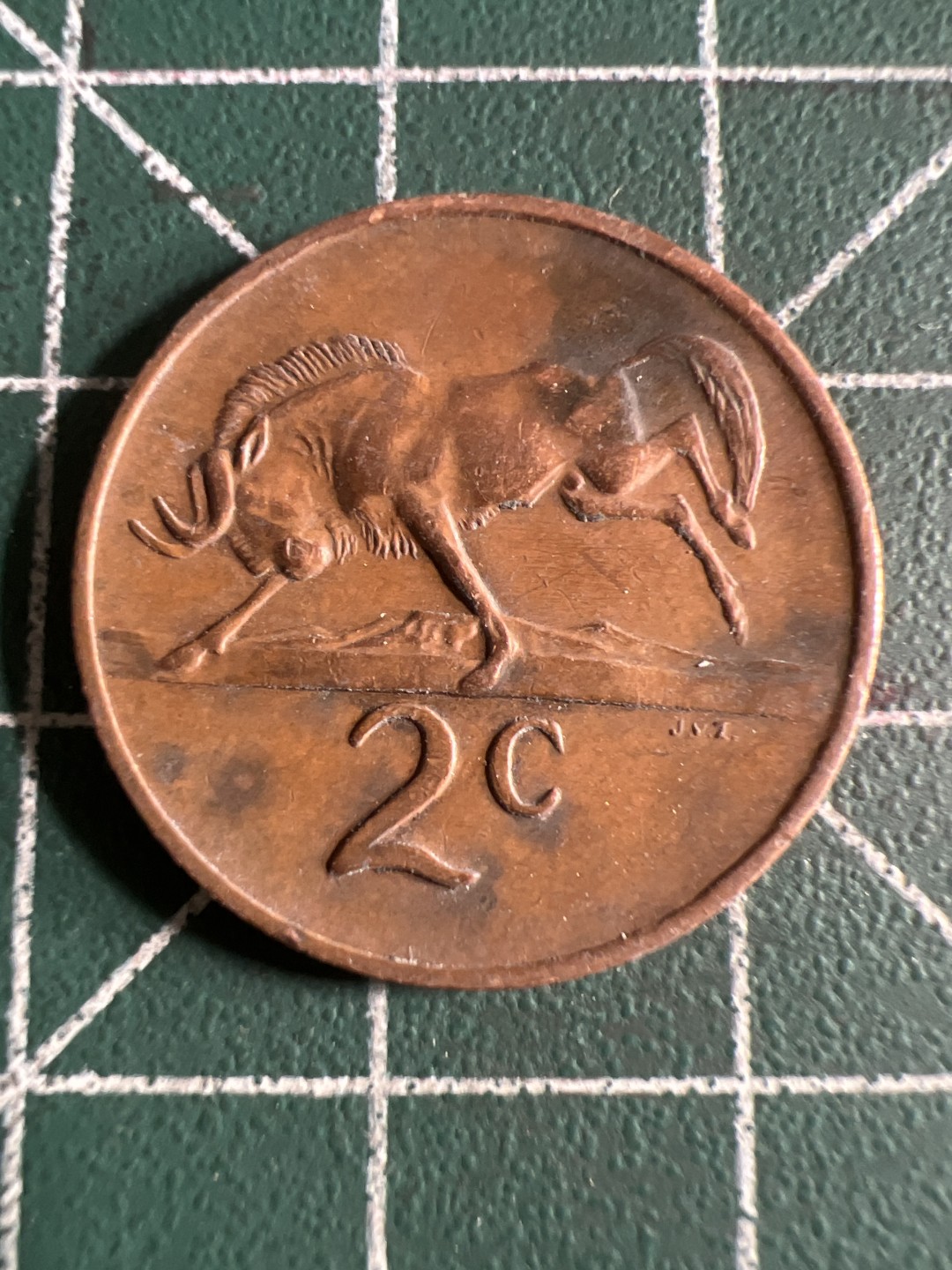 泡泡堂第101期  世界硬币邮票纪念章专场（无押金，无佣金，捡漏，全场20包邮，偏远地区除外） 南非老2c