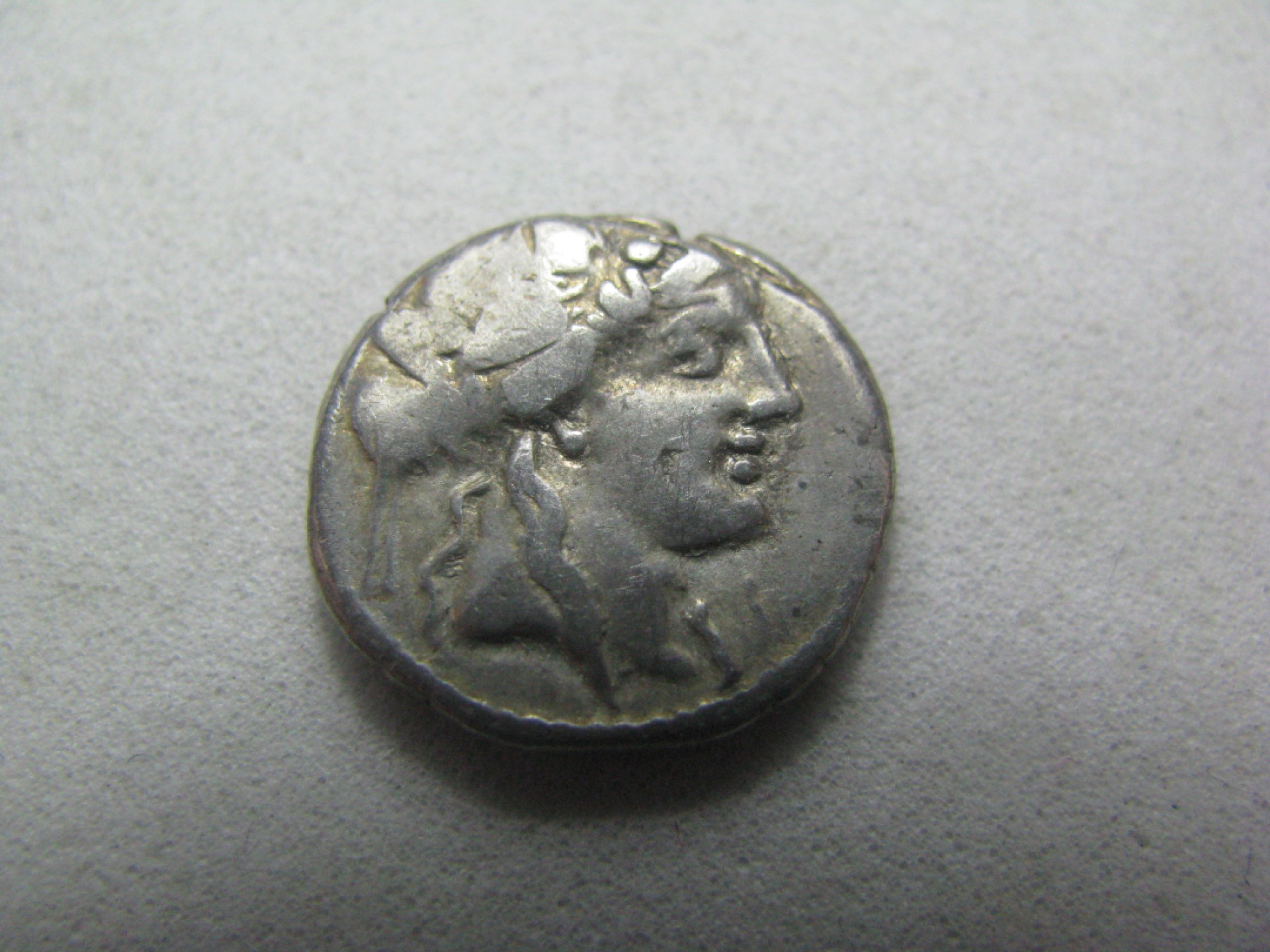 王之爱好～古希腊古罗马中亚丝路古币 古罗马