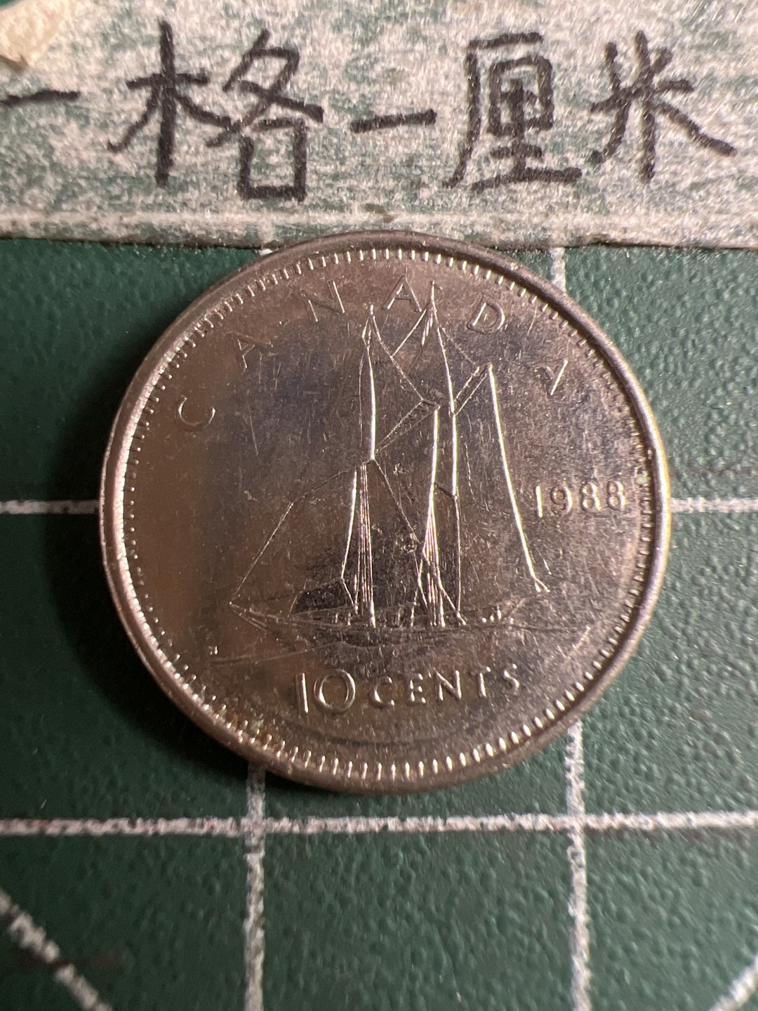 泡泡堂第120期  世界硬币邮票专场（无押金，无佣金，捡漏，全场20包邮，偏远地区除外） 加拿大十分