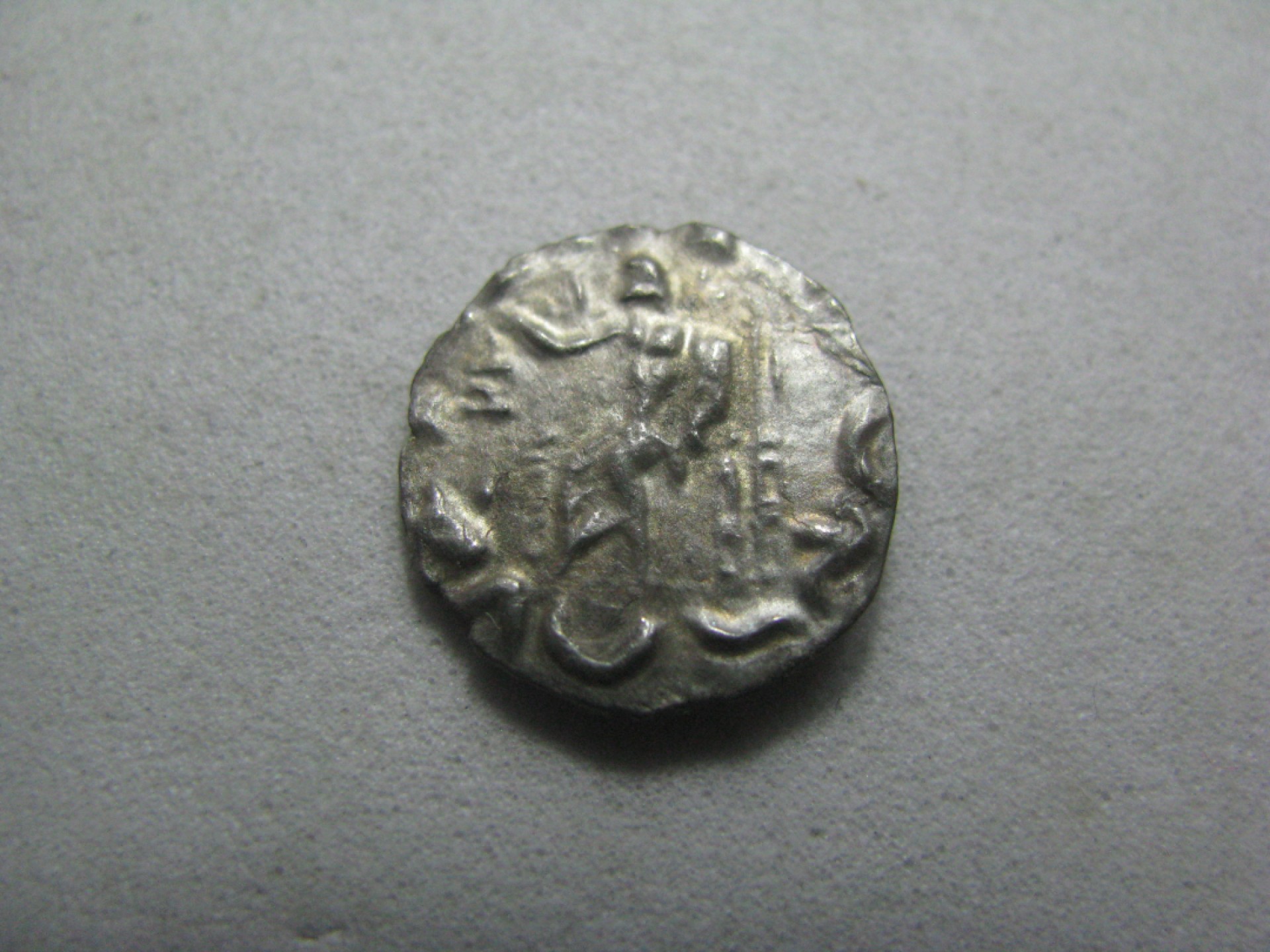 王之爱好～古希腊古罗马中亚丝路古币 印度希腊王国