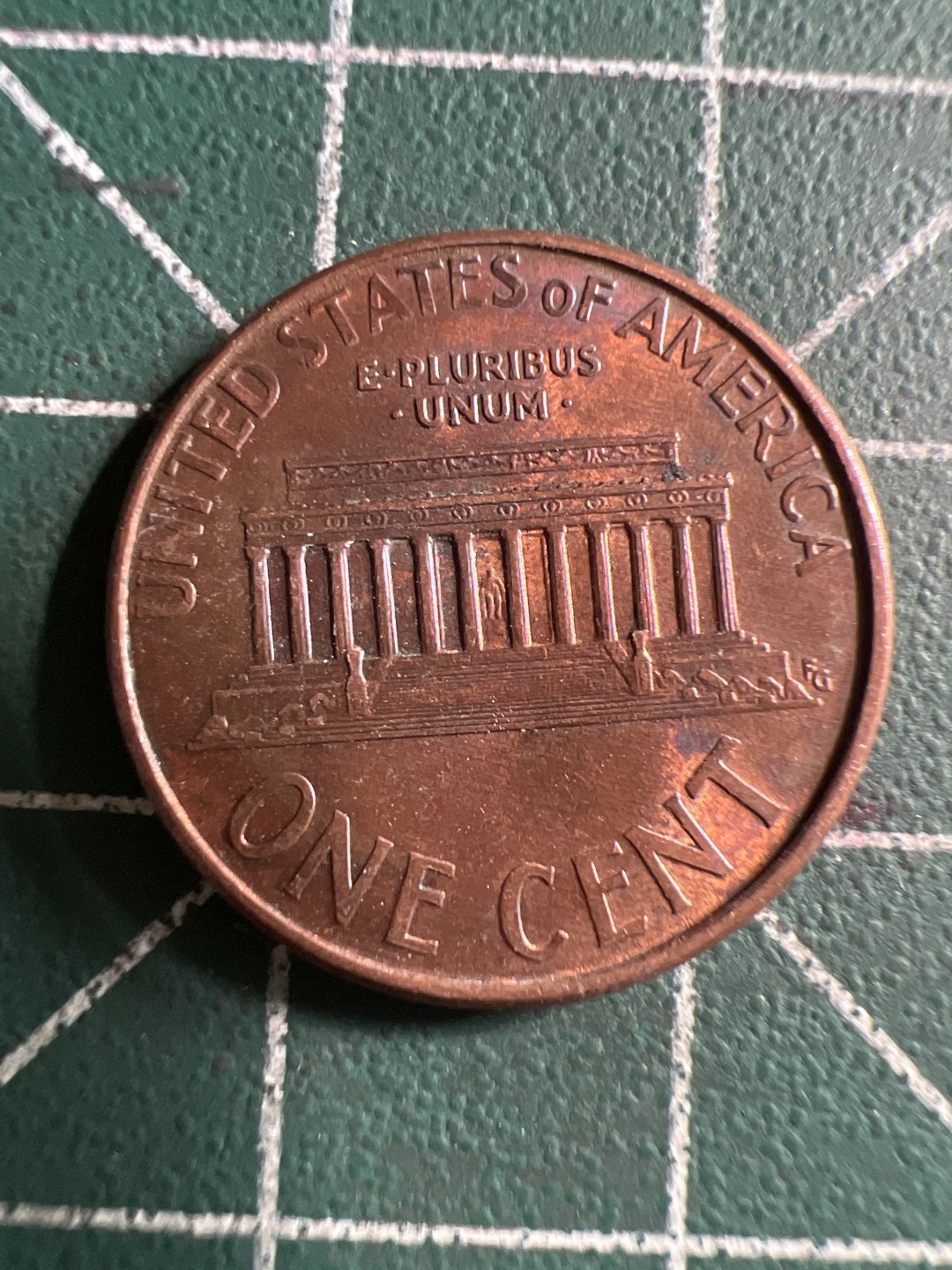 泡泡堂第101期  世界硬币邮票纪念章专场（无押金，无佣金，捡漏，全场20包邮，偏远地区除外） 美国一分